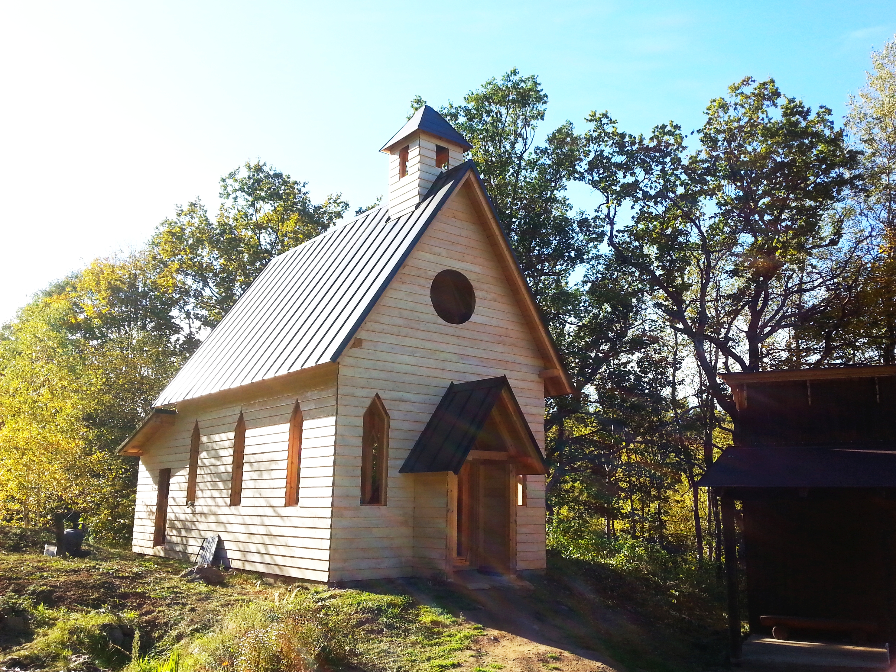Westernové městečko Stonetown foto 5