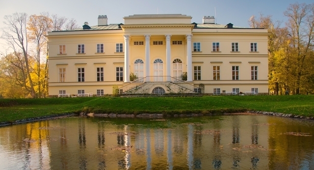 Nový zámek Kostelec nad Orlicí