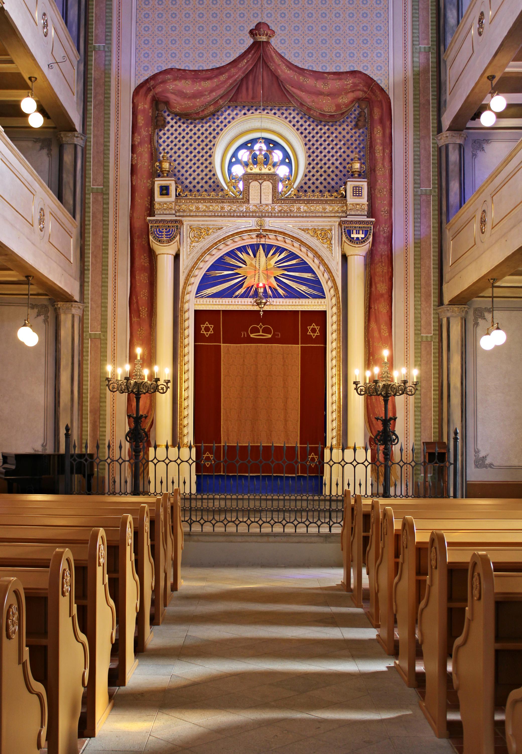 Stará synagoga foto 6