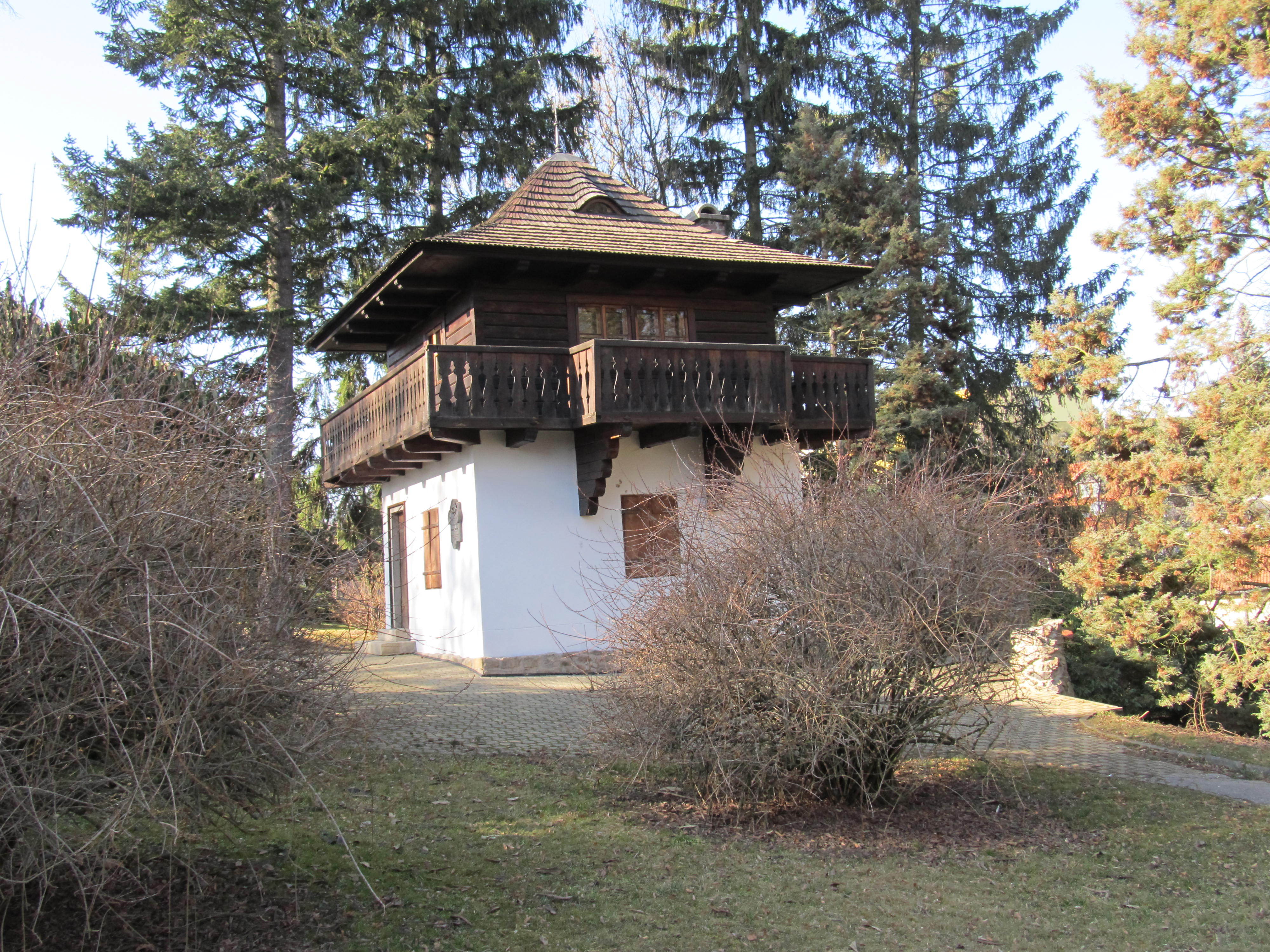 Domeček F. B. Vaňka foto 2