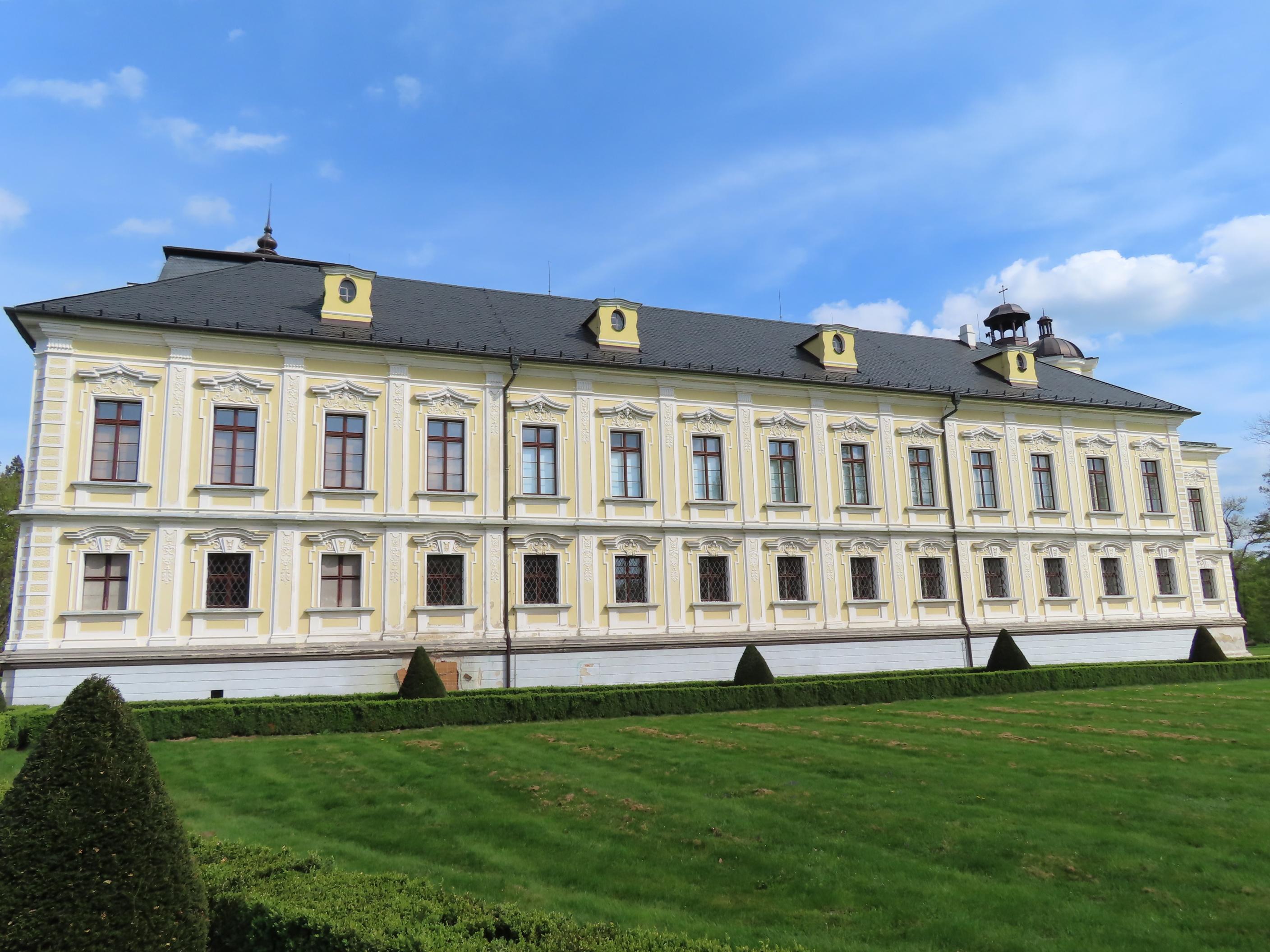 Zámecké muzeum Kravaře