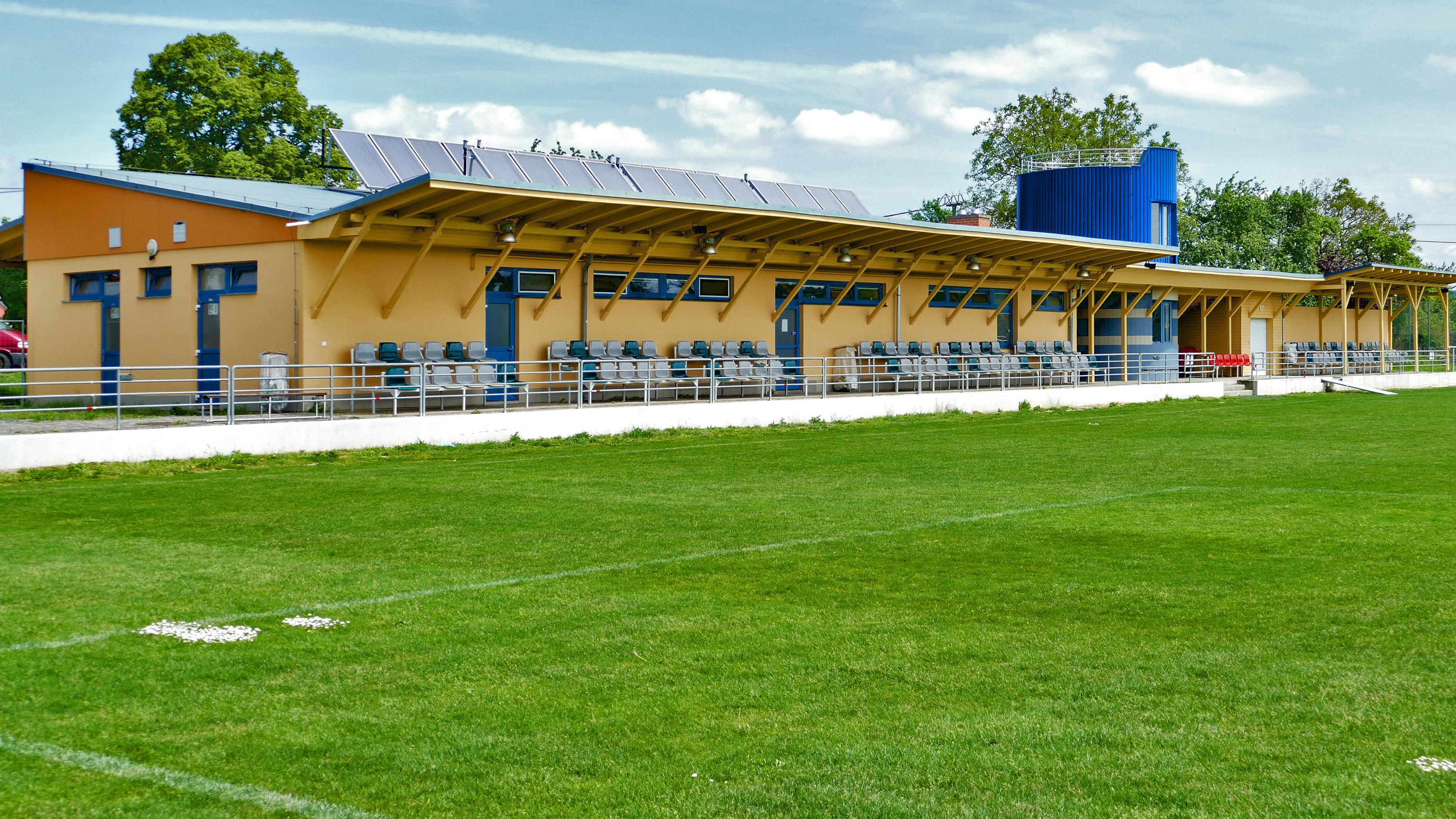 Slovácká Sparta Spytihněv