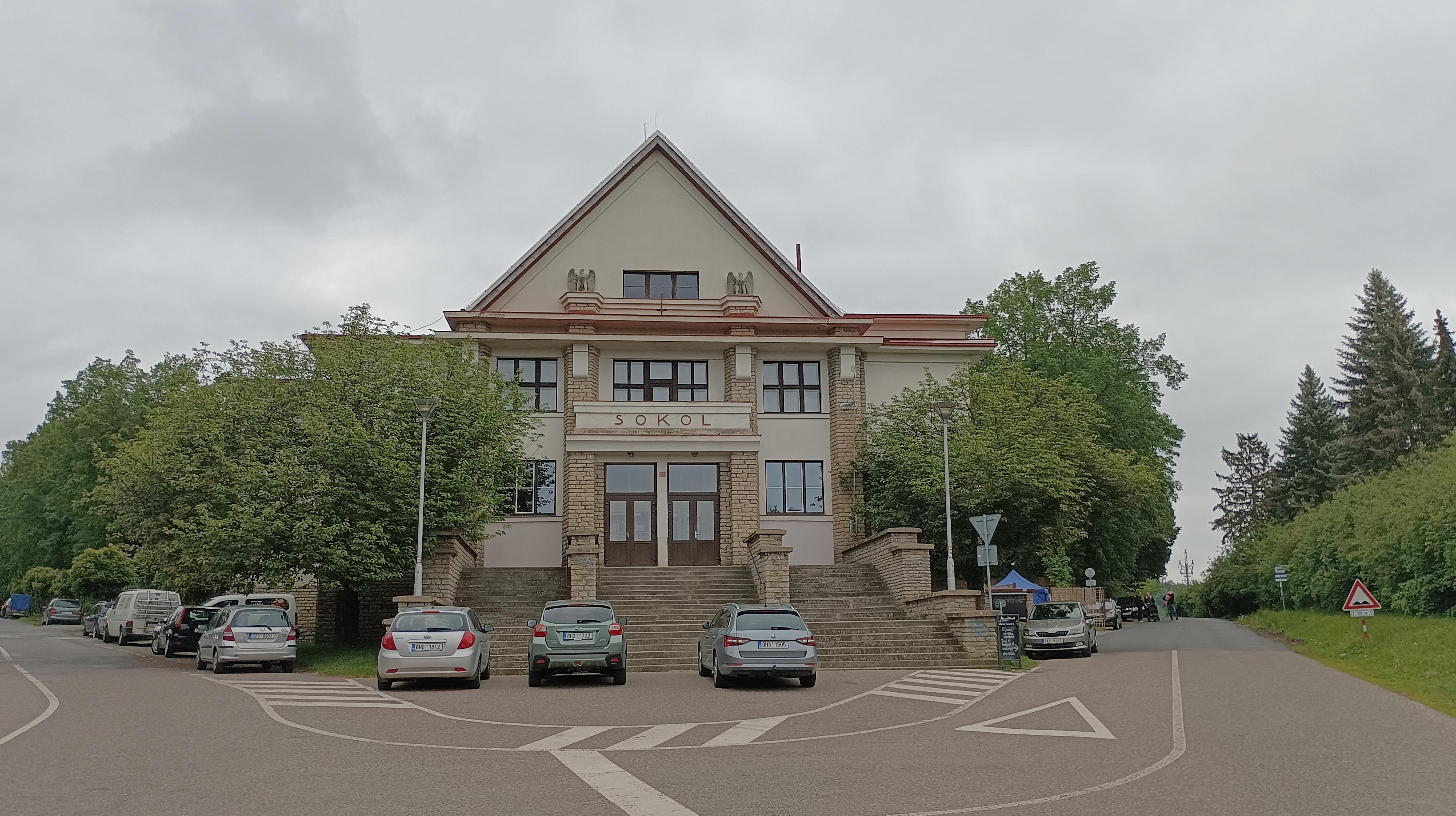 Tělocvičná jednota Sokol Nové Město nad Metují foto 5