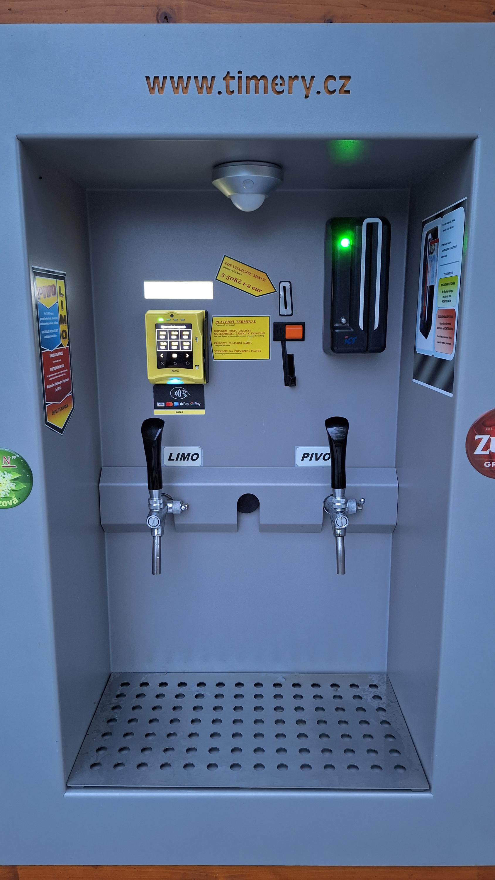 Pivní budka U Vodníka foto 6