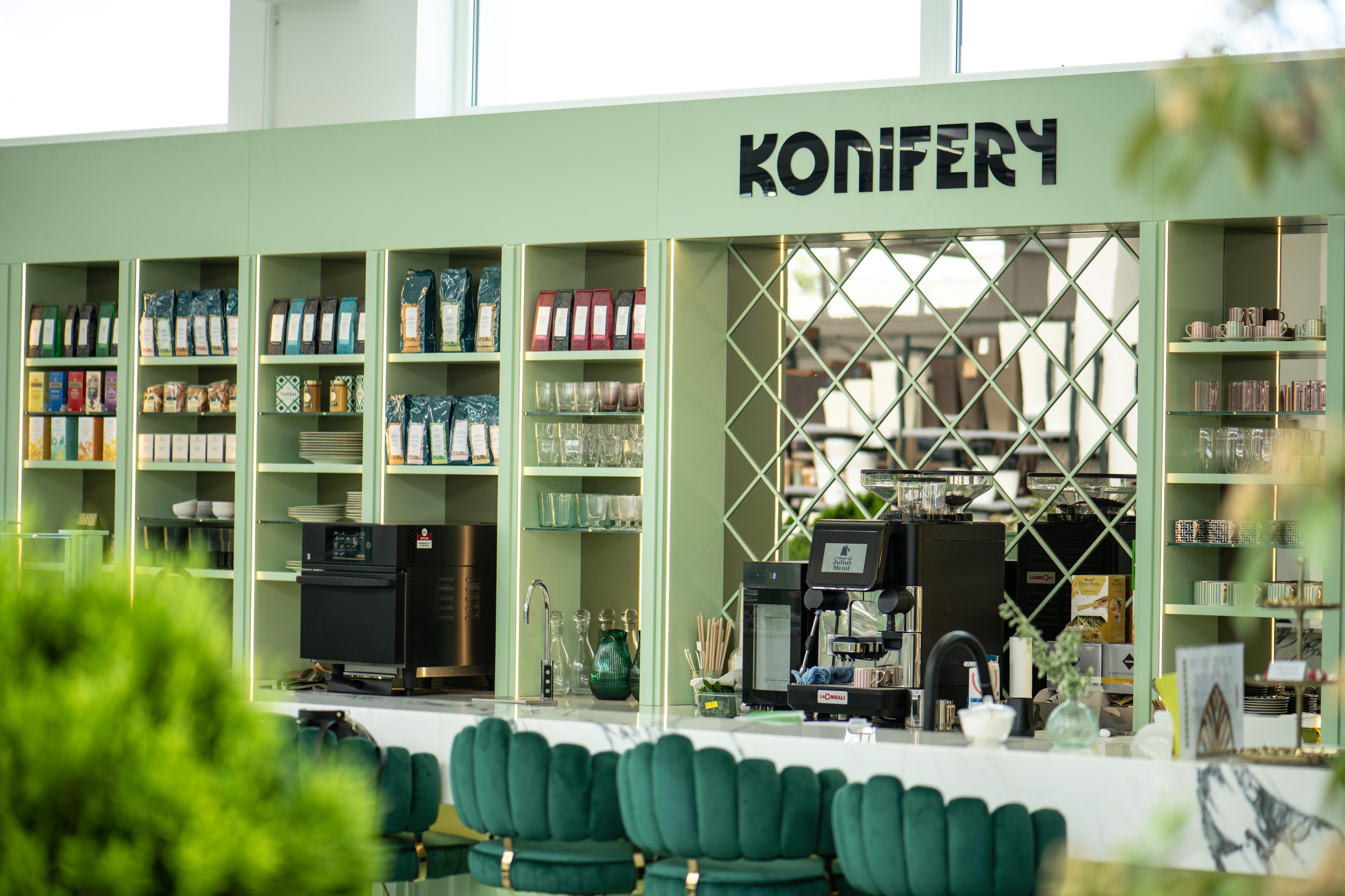 Konifery Žehušice foto 3