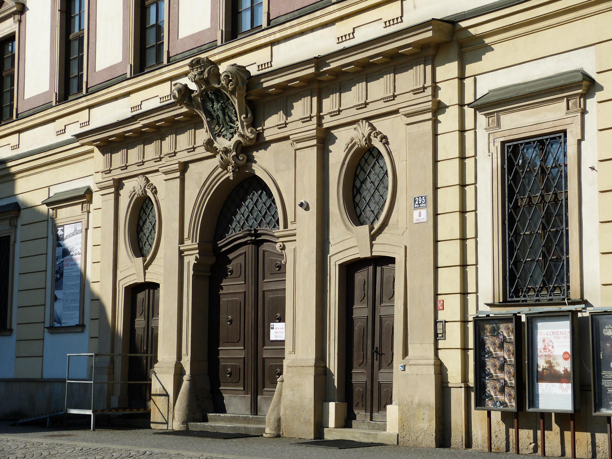 Dietrichsteinský palác foto 6