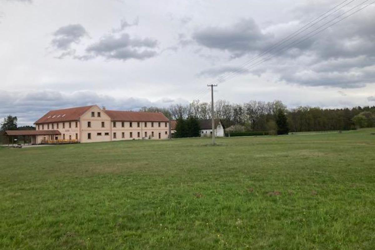 Letní apartmány Nežárka