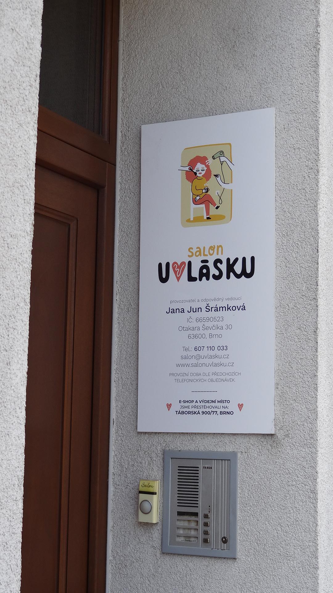 Salon U Vlásku foto 2