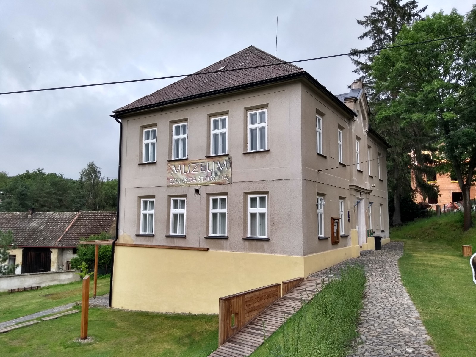 Muzeum Eduarda Štorcha