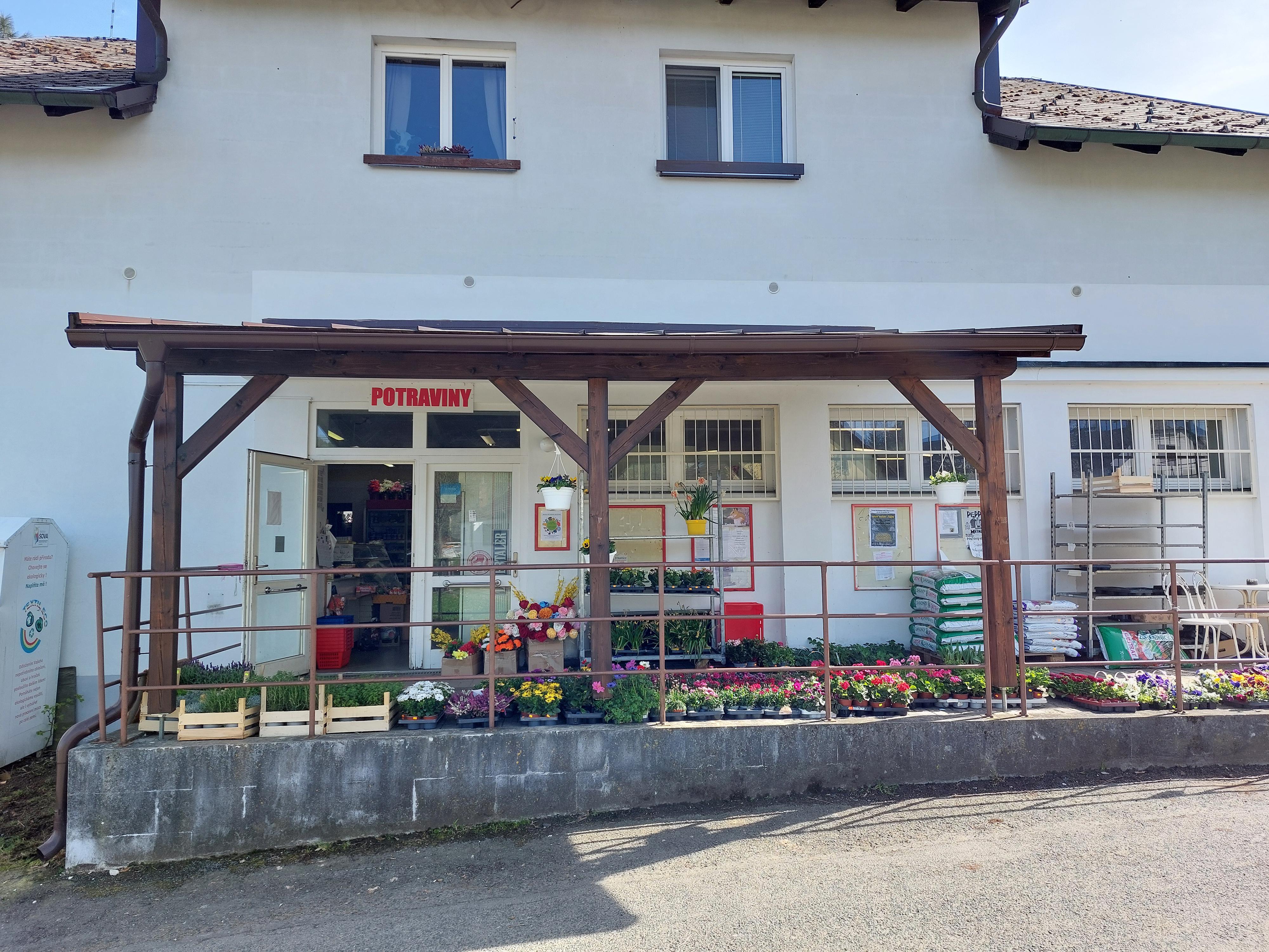 Potraviny Chodská Lhota foto 2