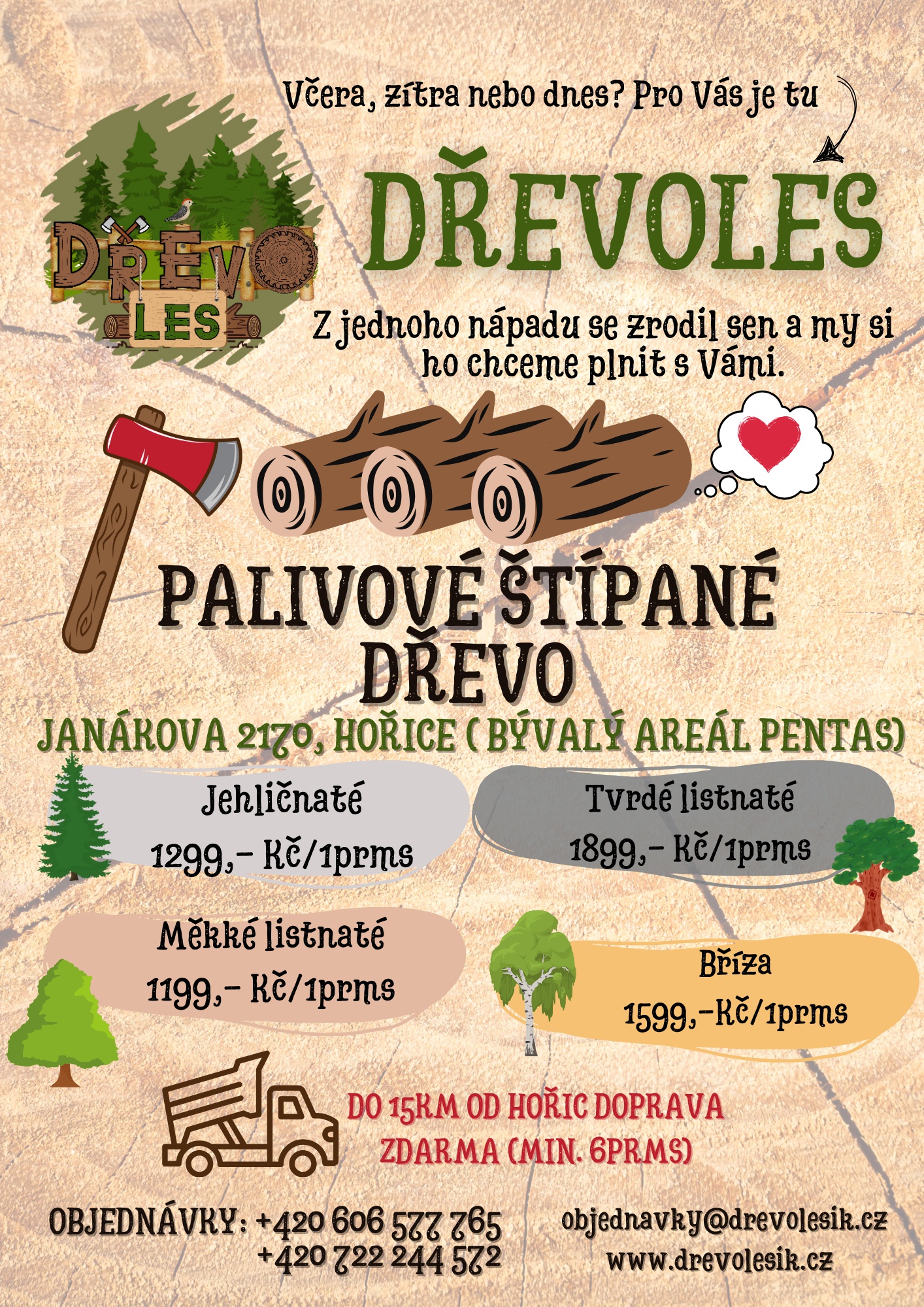 Dřevoles s.r.o. foto 6