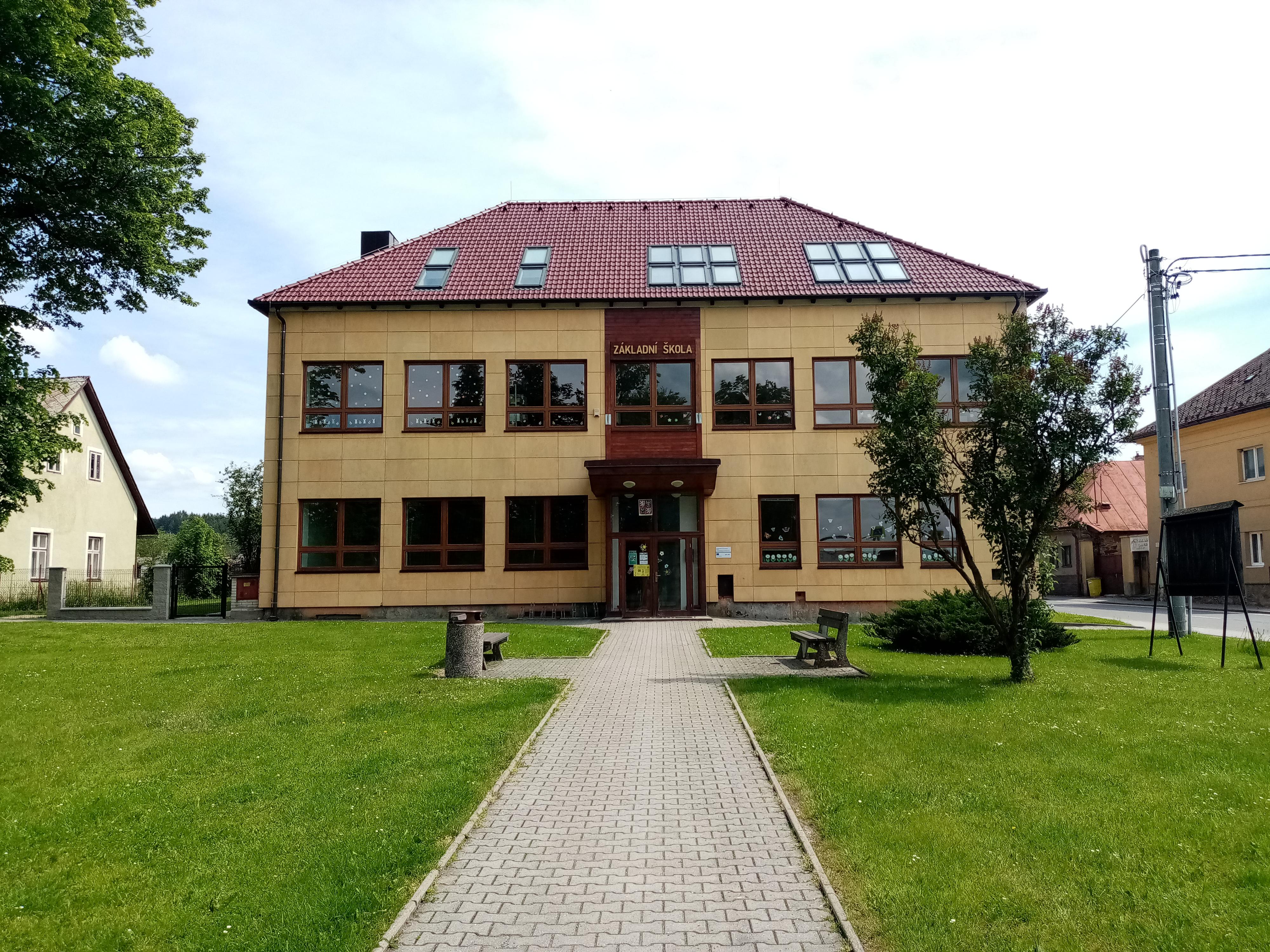 ZŠ Vojnův Městec foto 2