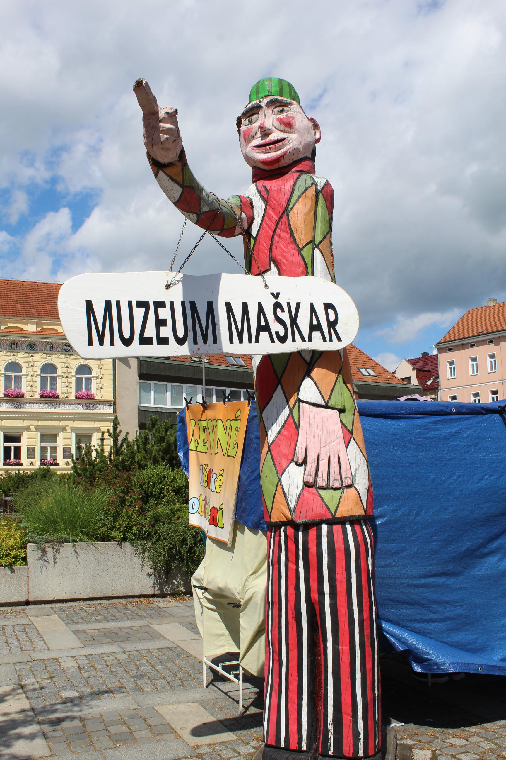 Muzeum milevských maškar foto 3