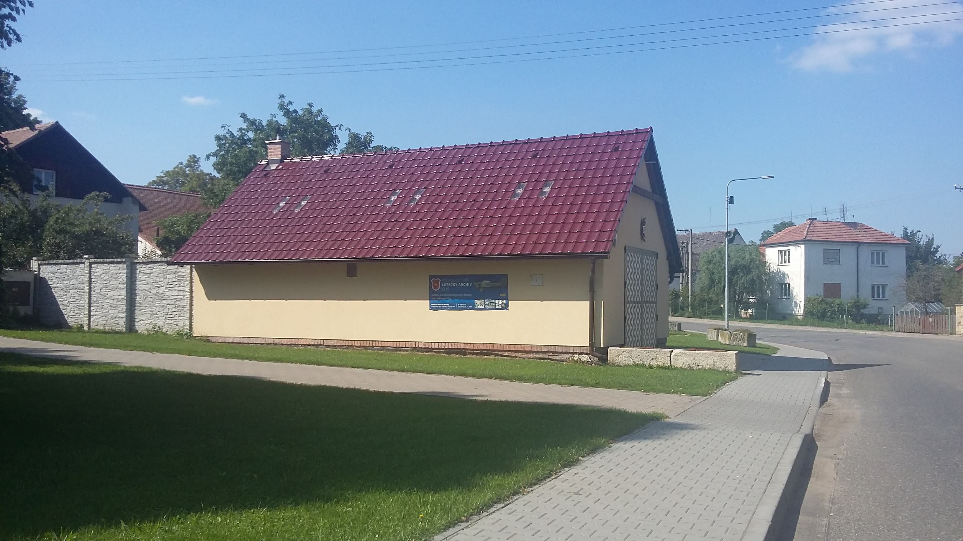 Východočeský letecký archiv