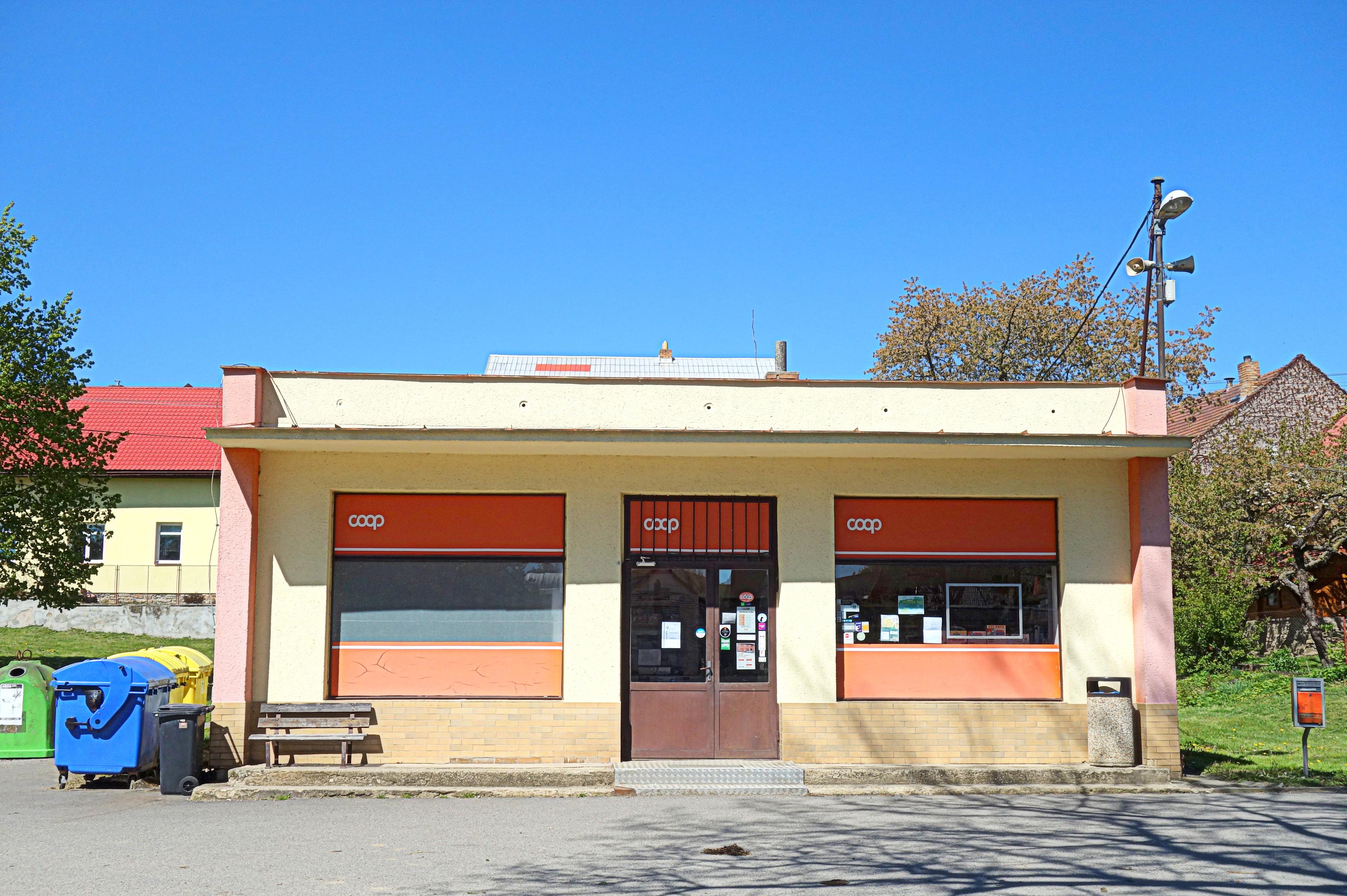 COOP družstvo Velké Meziříčí