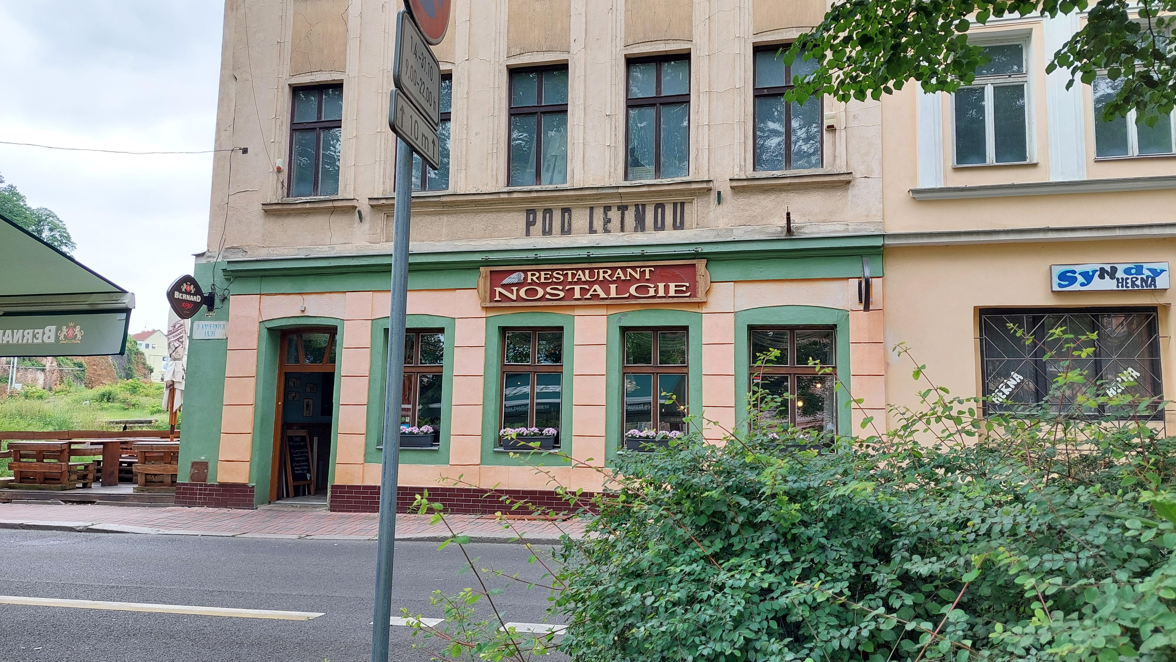 Restaurace Nostalgie foto 4