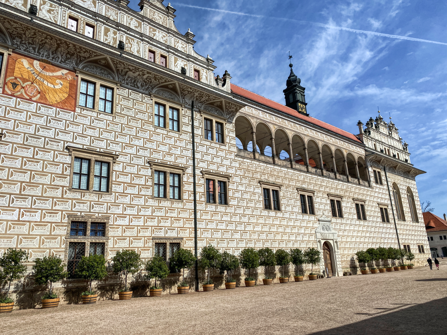 Státní zámek Litomyšl foto 6