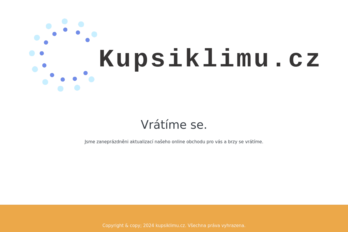 Kupsiklimu.cz