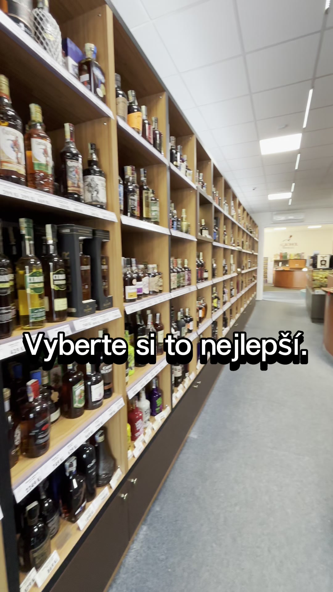 Alkohol-shop.cz foto 2 (náhled videa)
