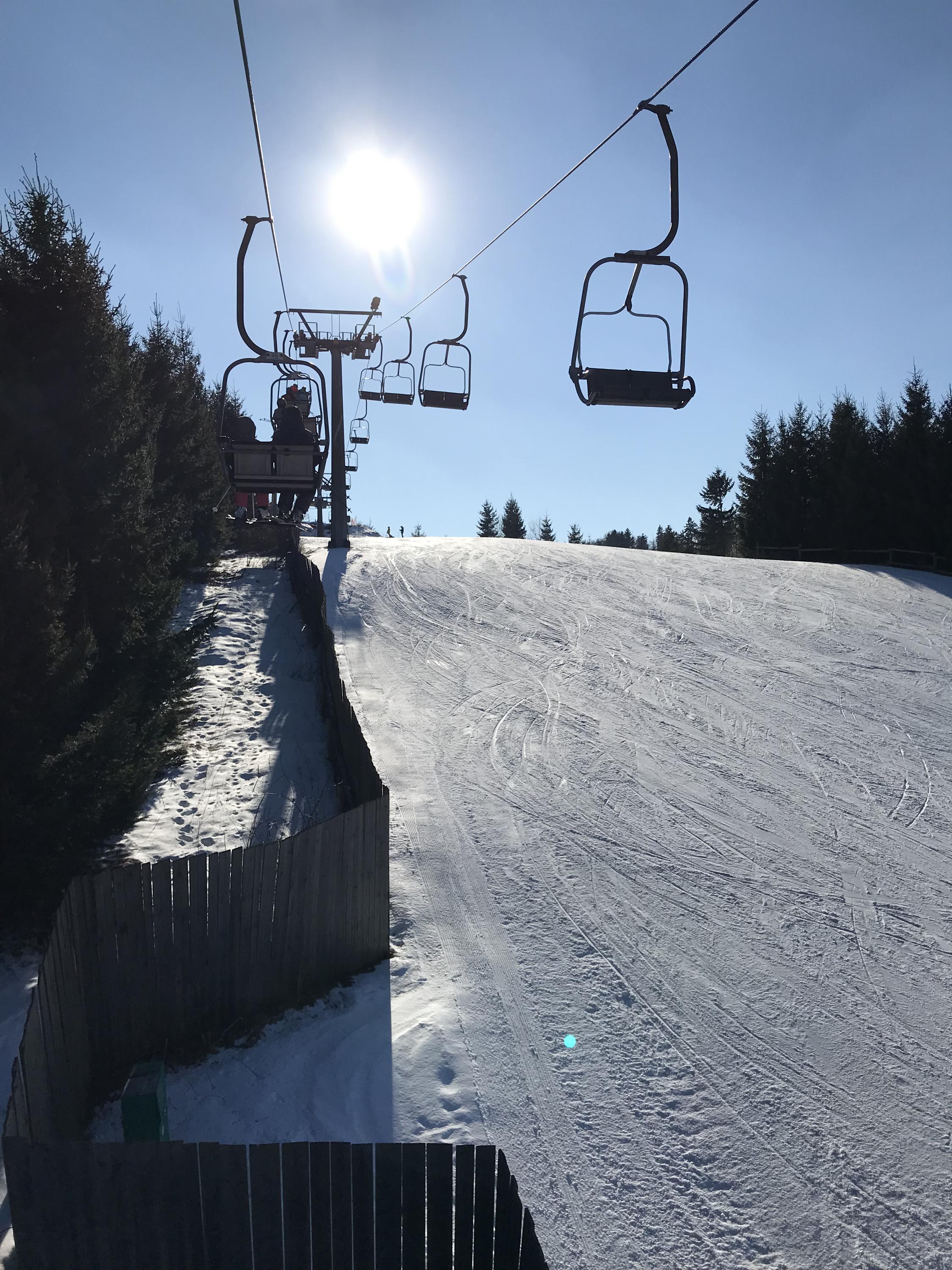 Ski areál Branná foto 5