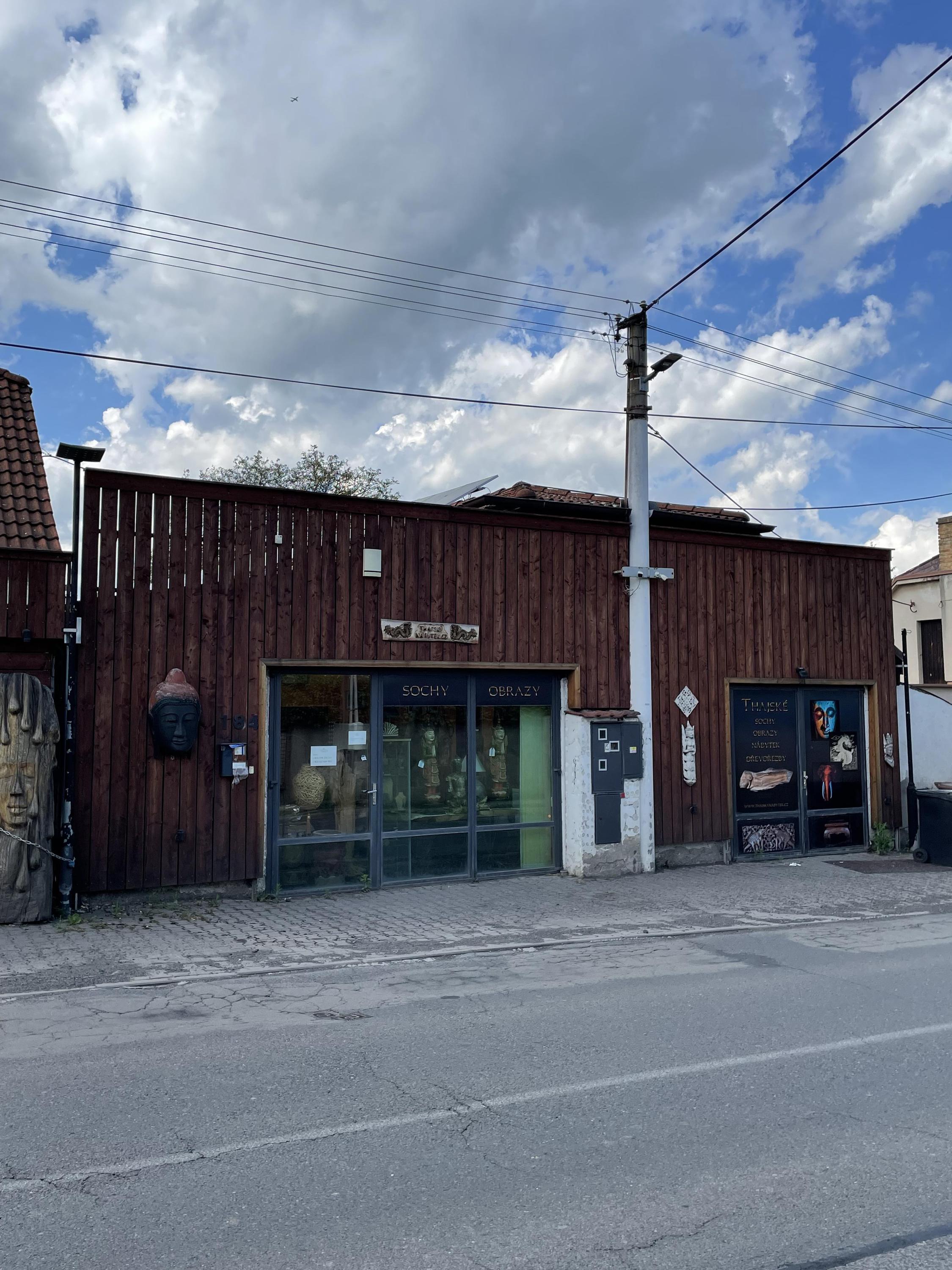Sambutan - thajský nábytek foto 2