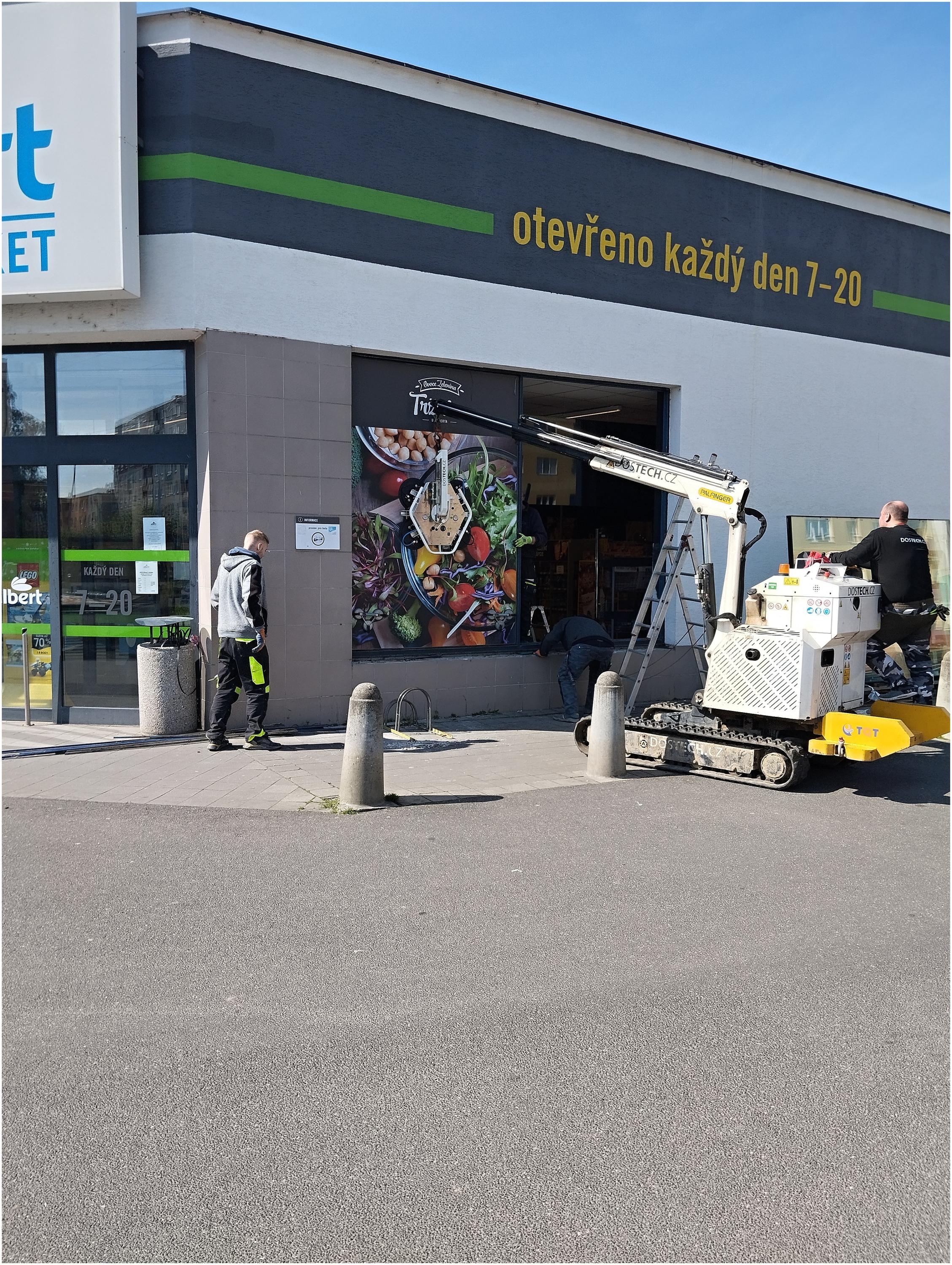 Albert Supermarket foto 5