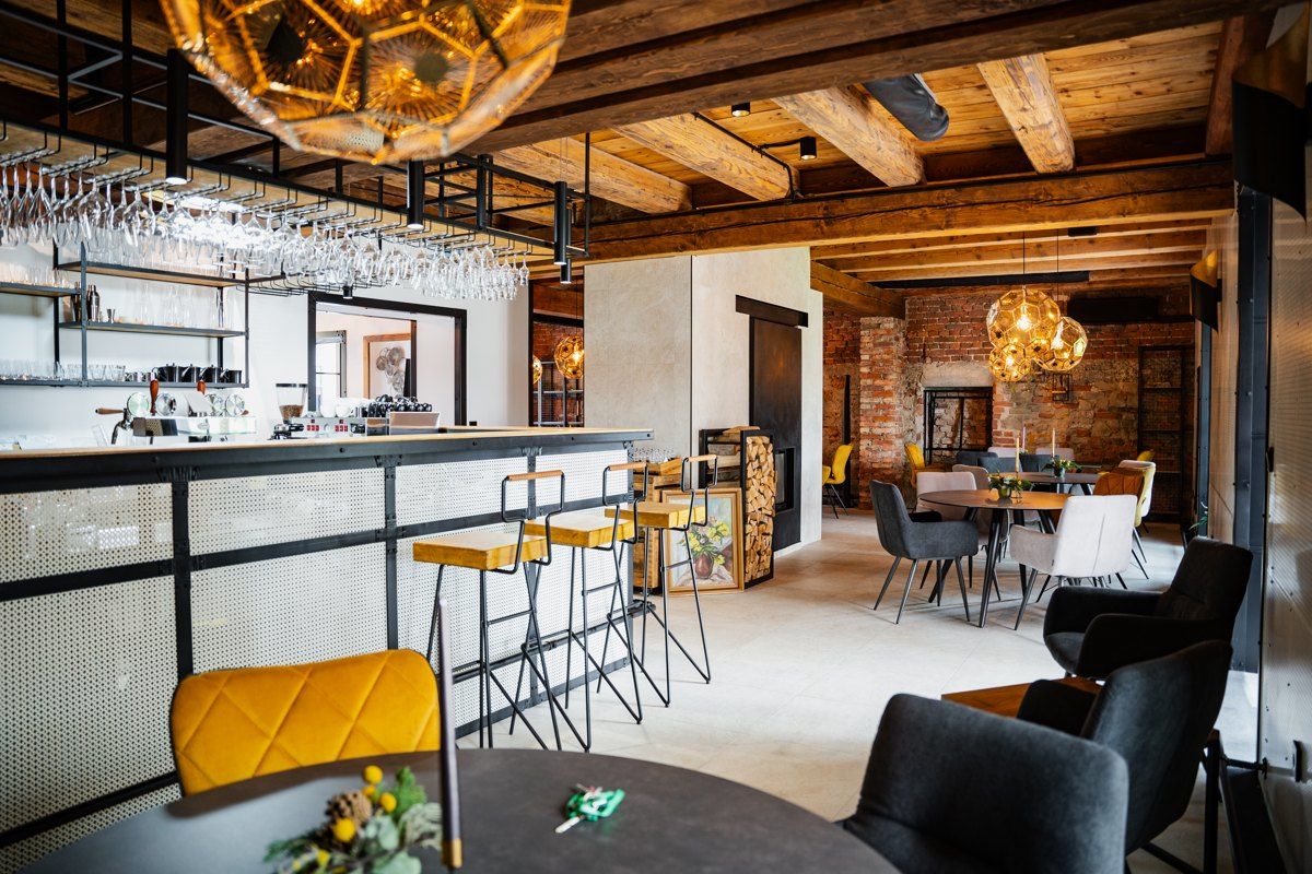 Restaurace Galerie Mlýn Žeraviny foto 4