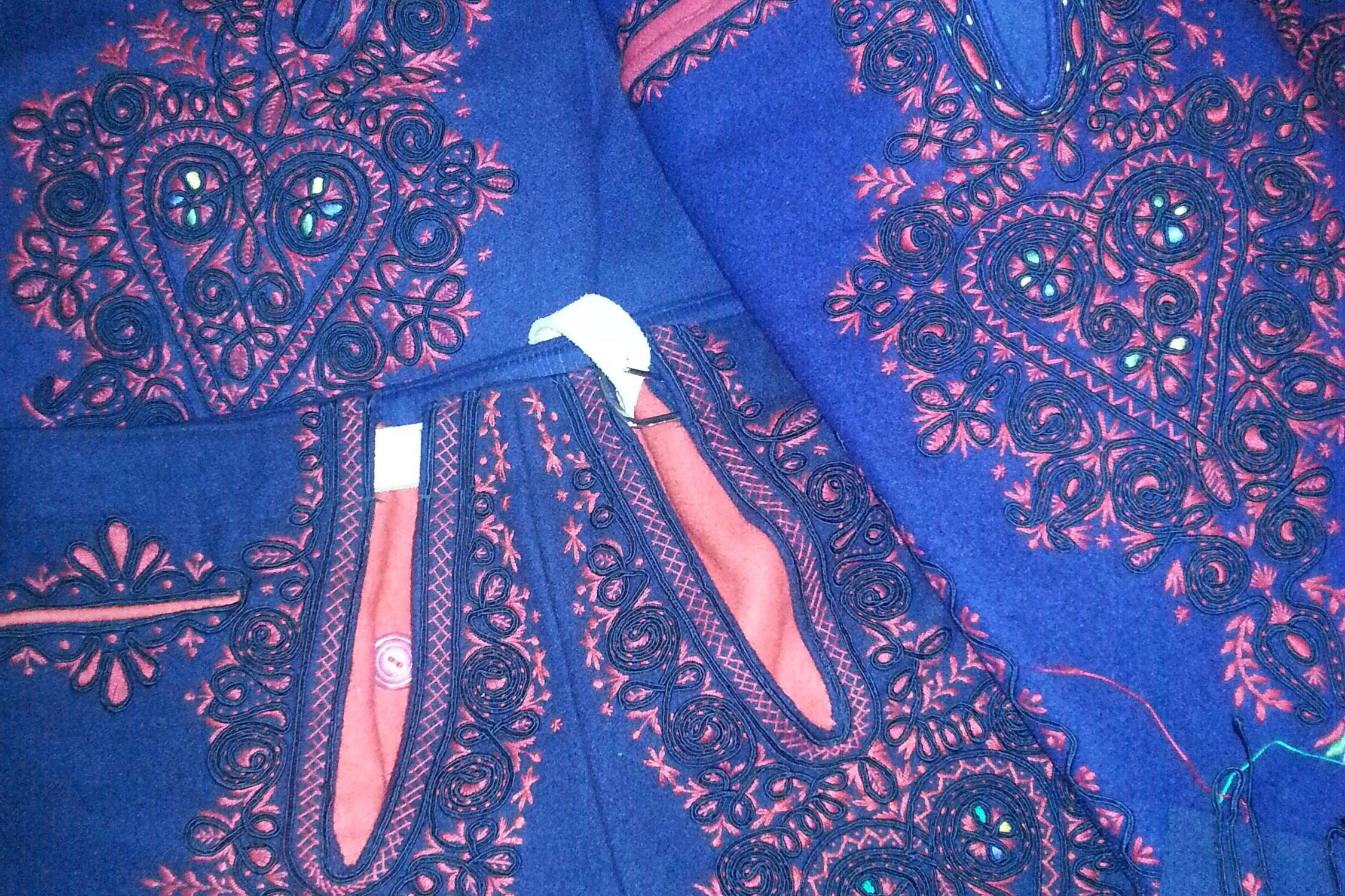 Půjčovna kyjovských krojů - Zdeňka Voborová