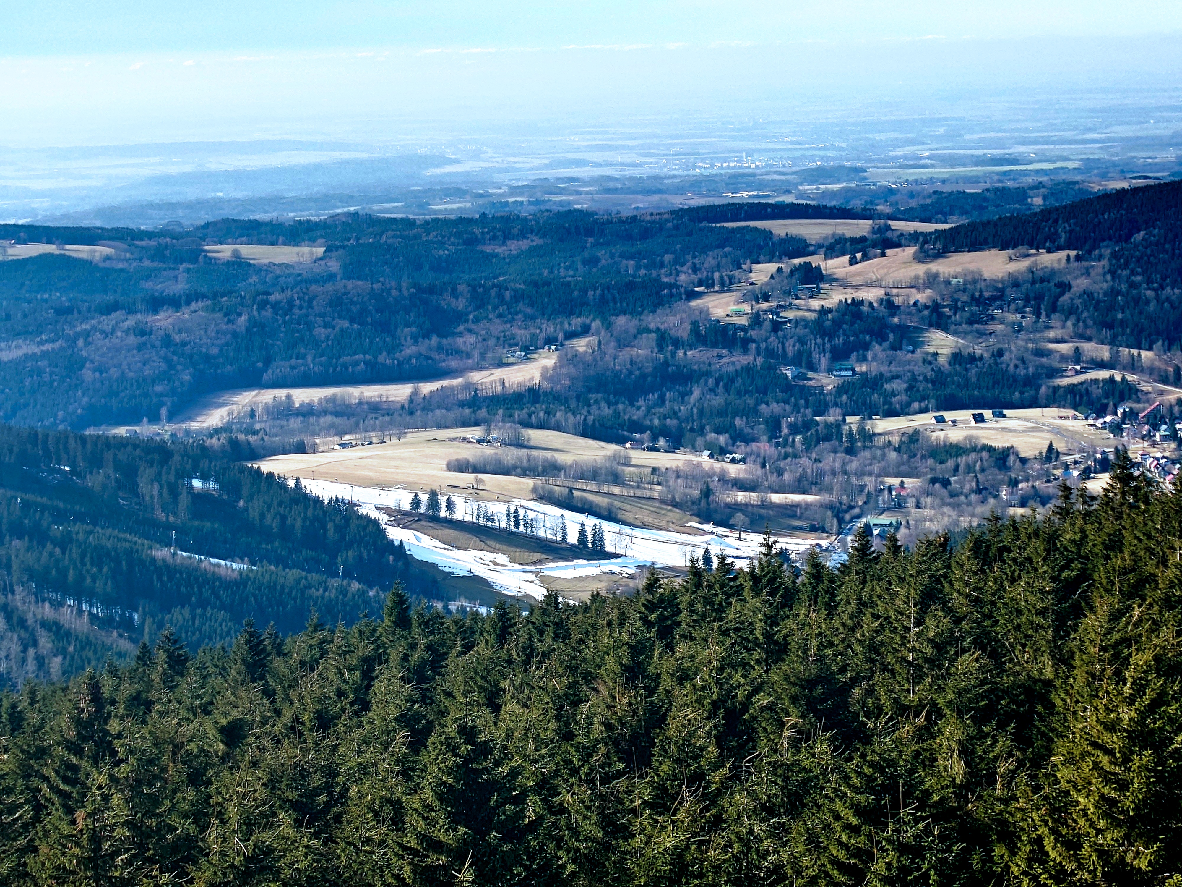 Skicentrum Deštné v Orlických horách foto 6