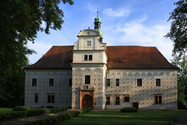Zámek Doudleby