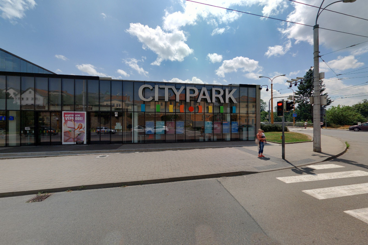 Bankomat České spořitelny