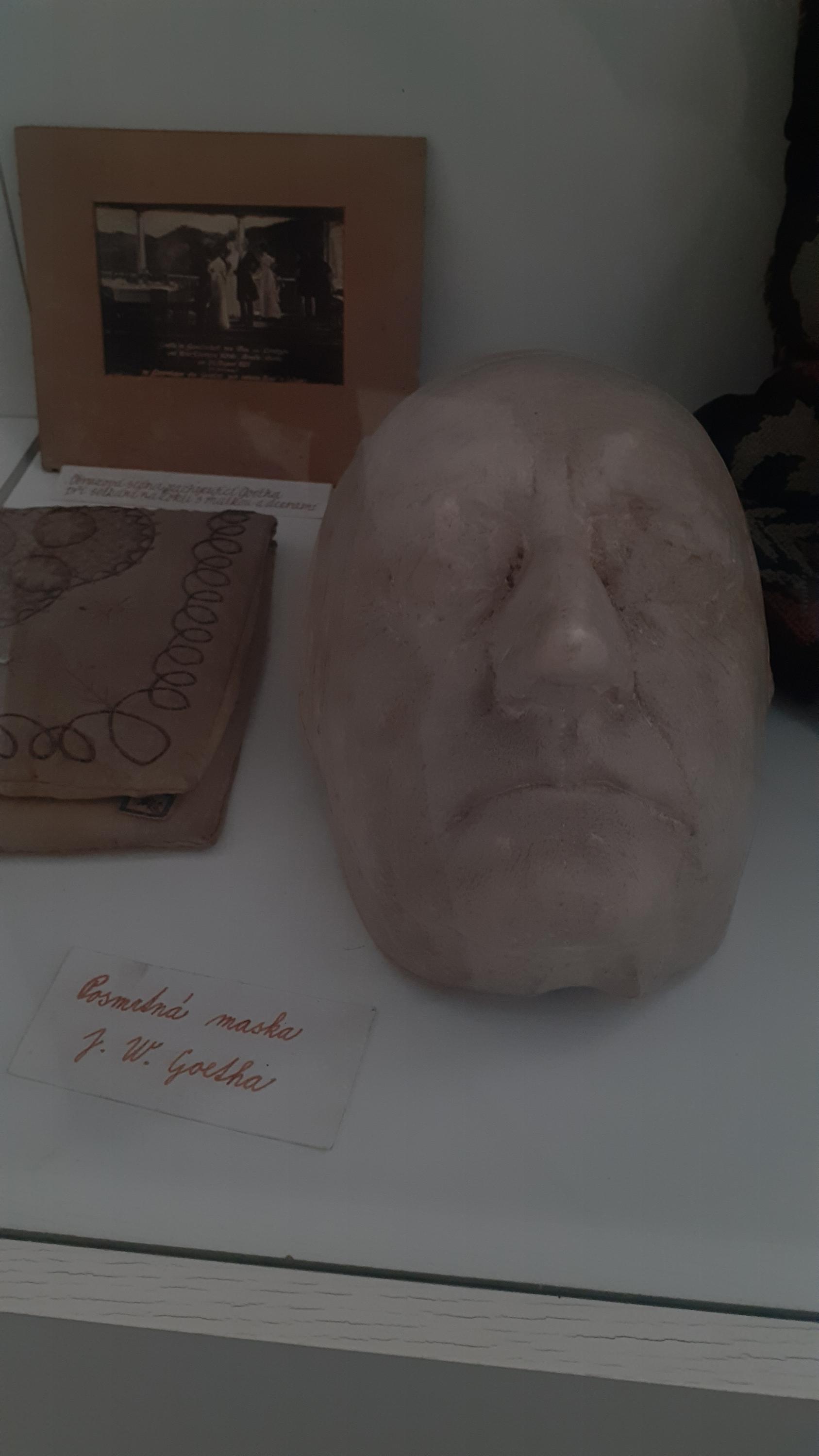 Expozice Ulriky von Levetzow foto 5