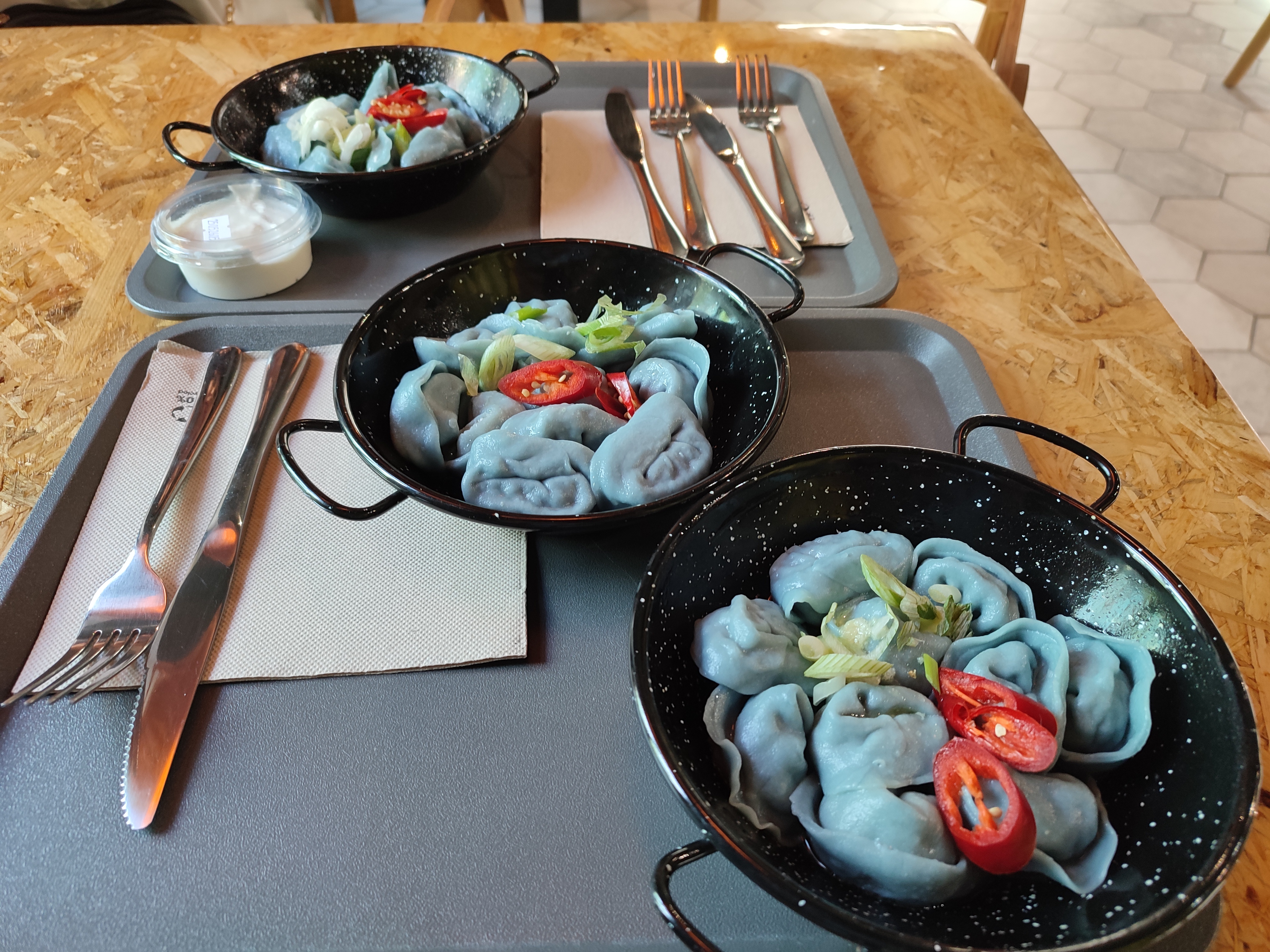 Mlynářské pelmeně foto 3