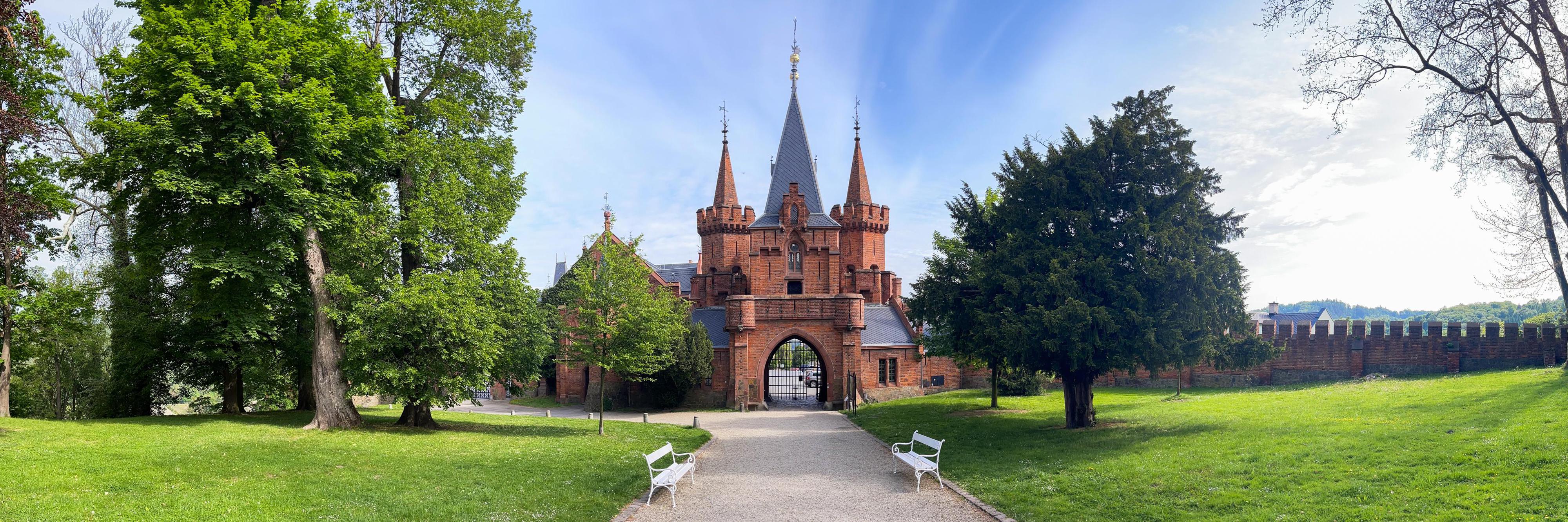 Státní zámek Hradec nad Moravicí foto 5