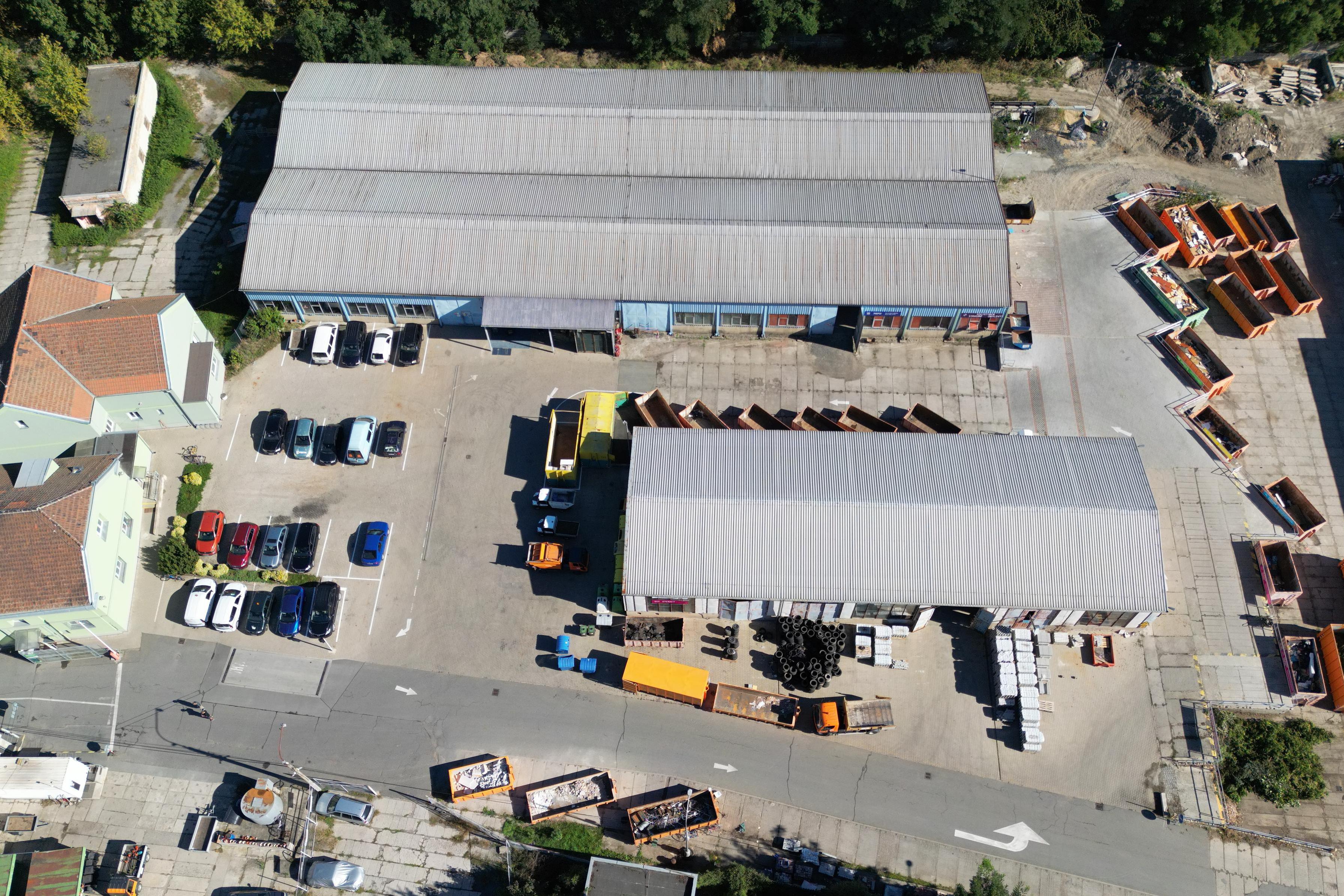 TECHNICKÉ SLUŽBY MĚSTA KRALUPY NAD VLTAVOU