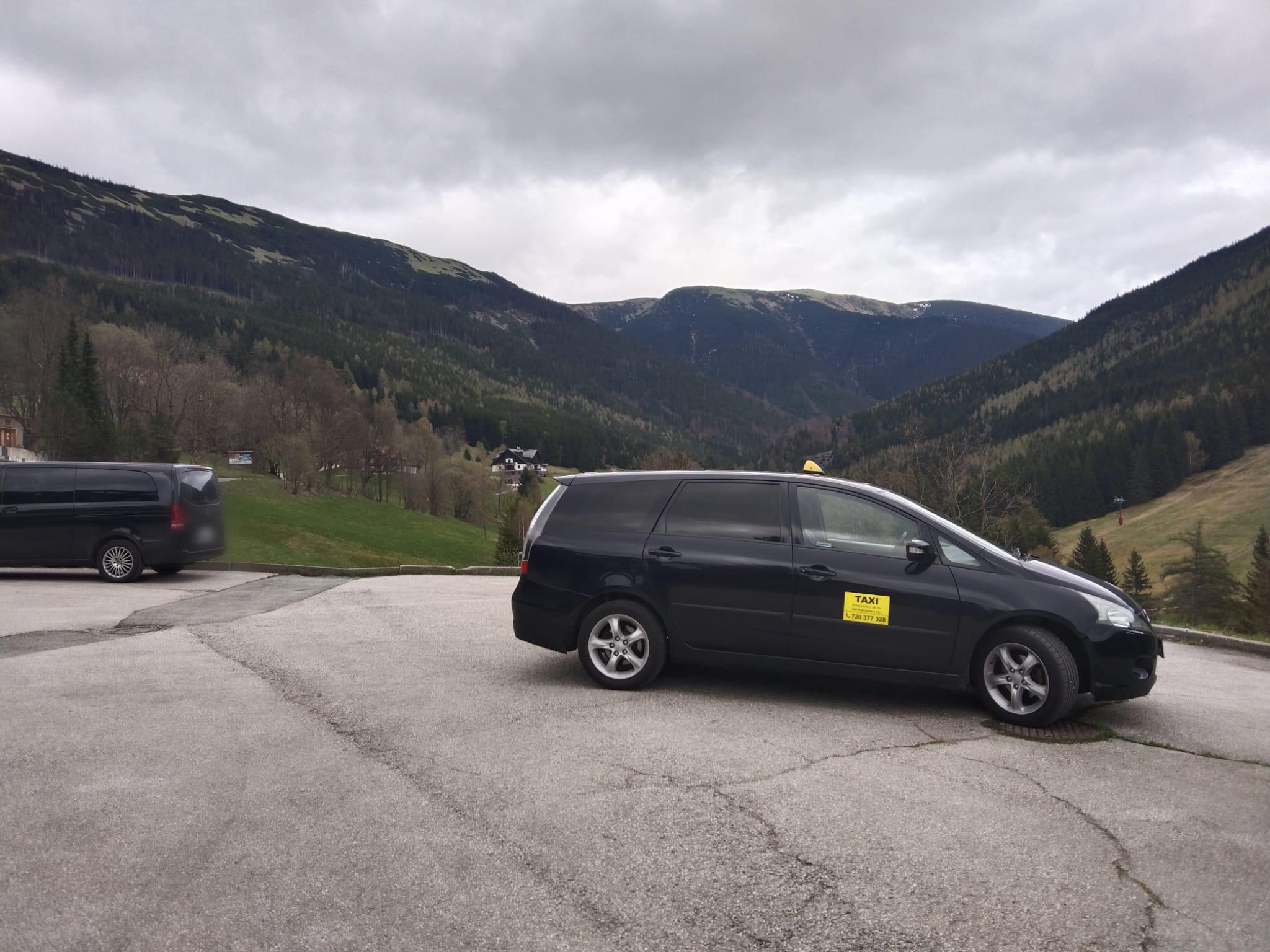 Ski Taxi Špindlerův Mlýn