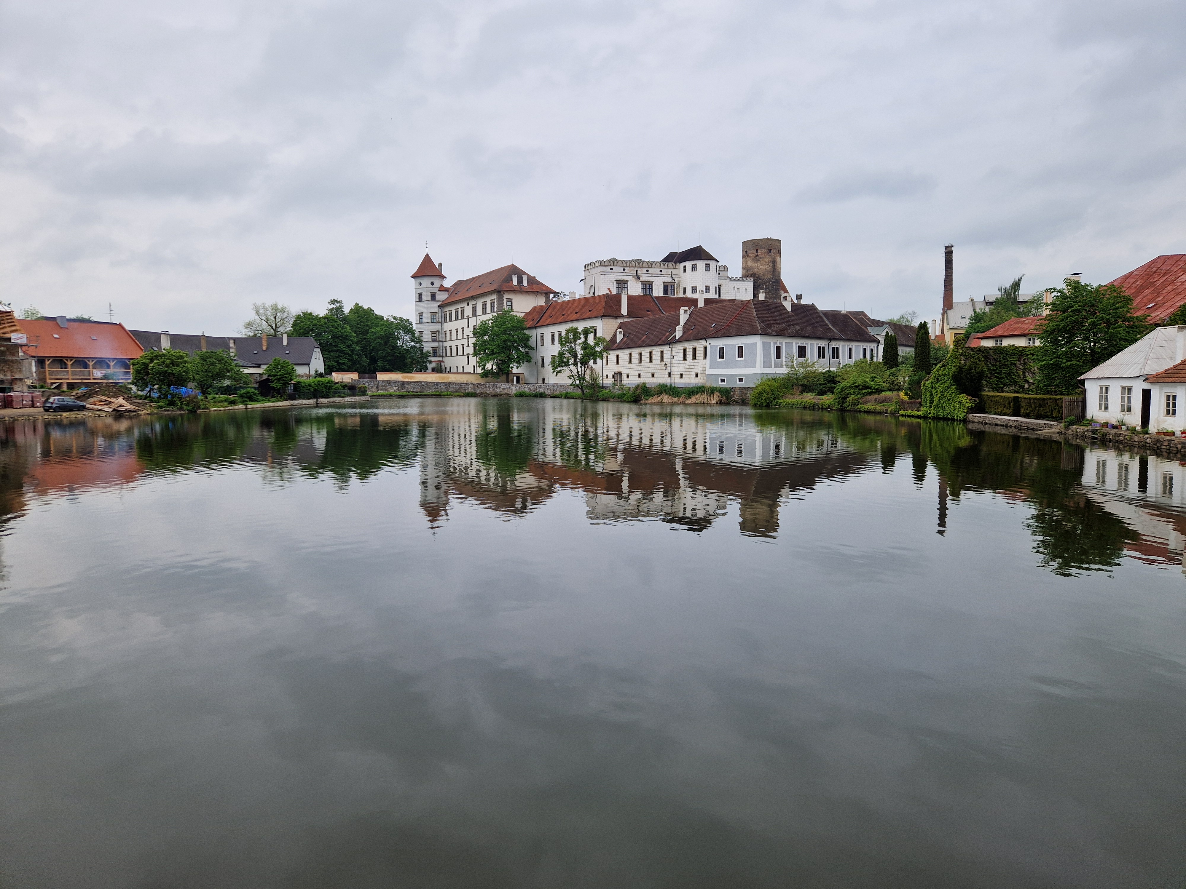 Státní hrad a zámek Jindřichův Hradec foto 6