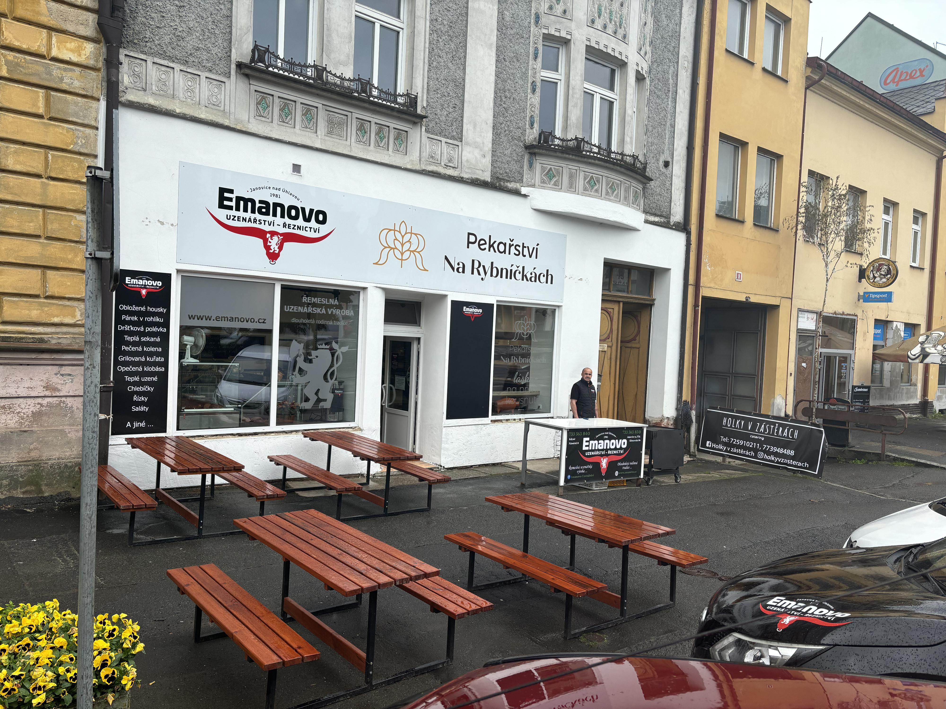 Emanovo uzenářství foto 3