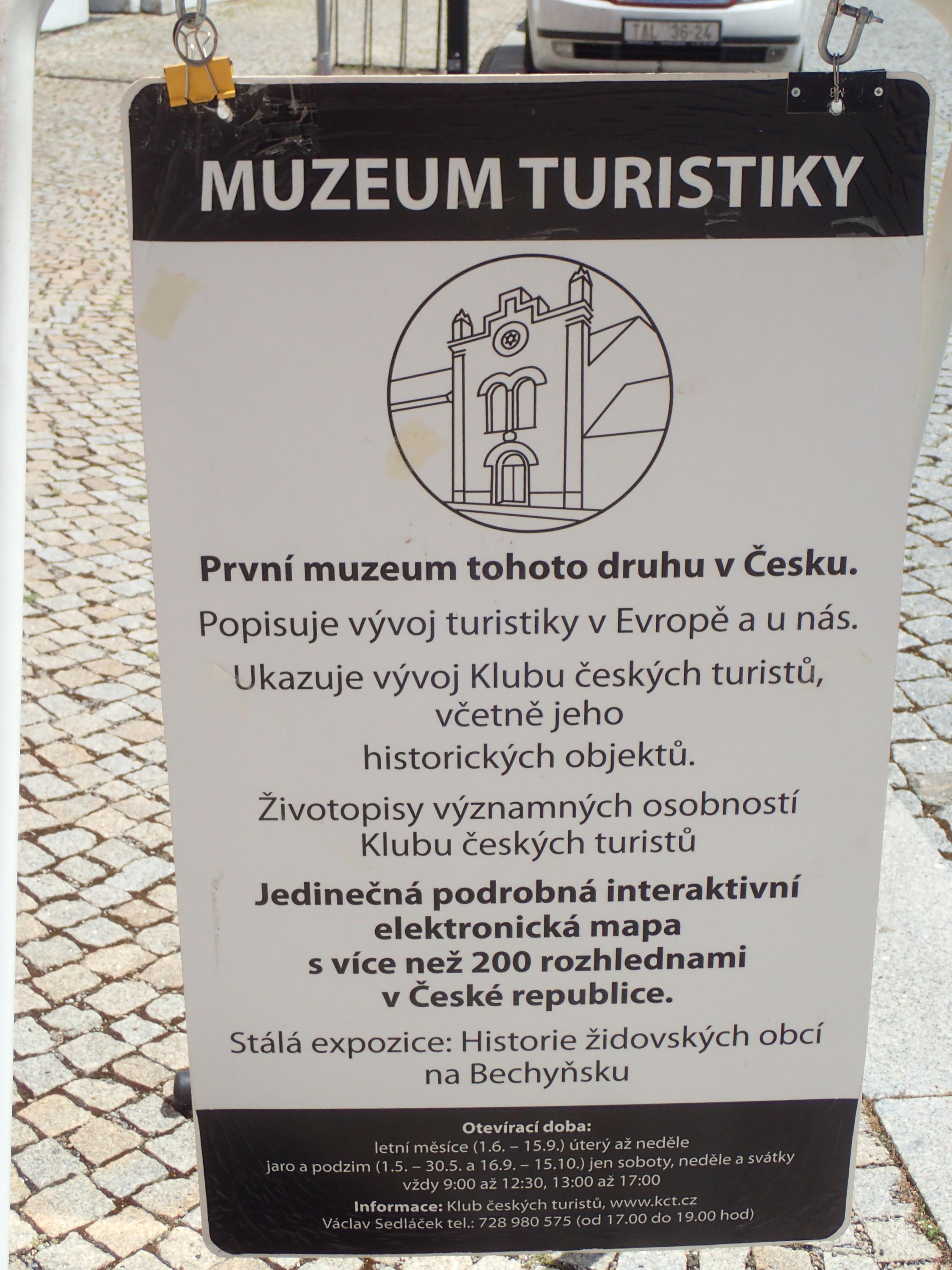 Muzeum turistiky foto 3