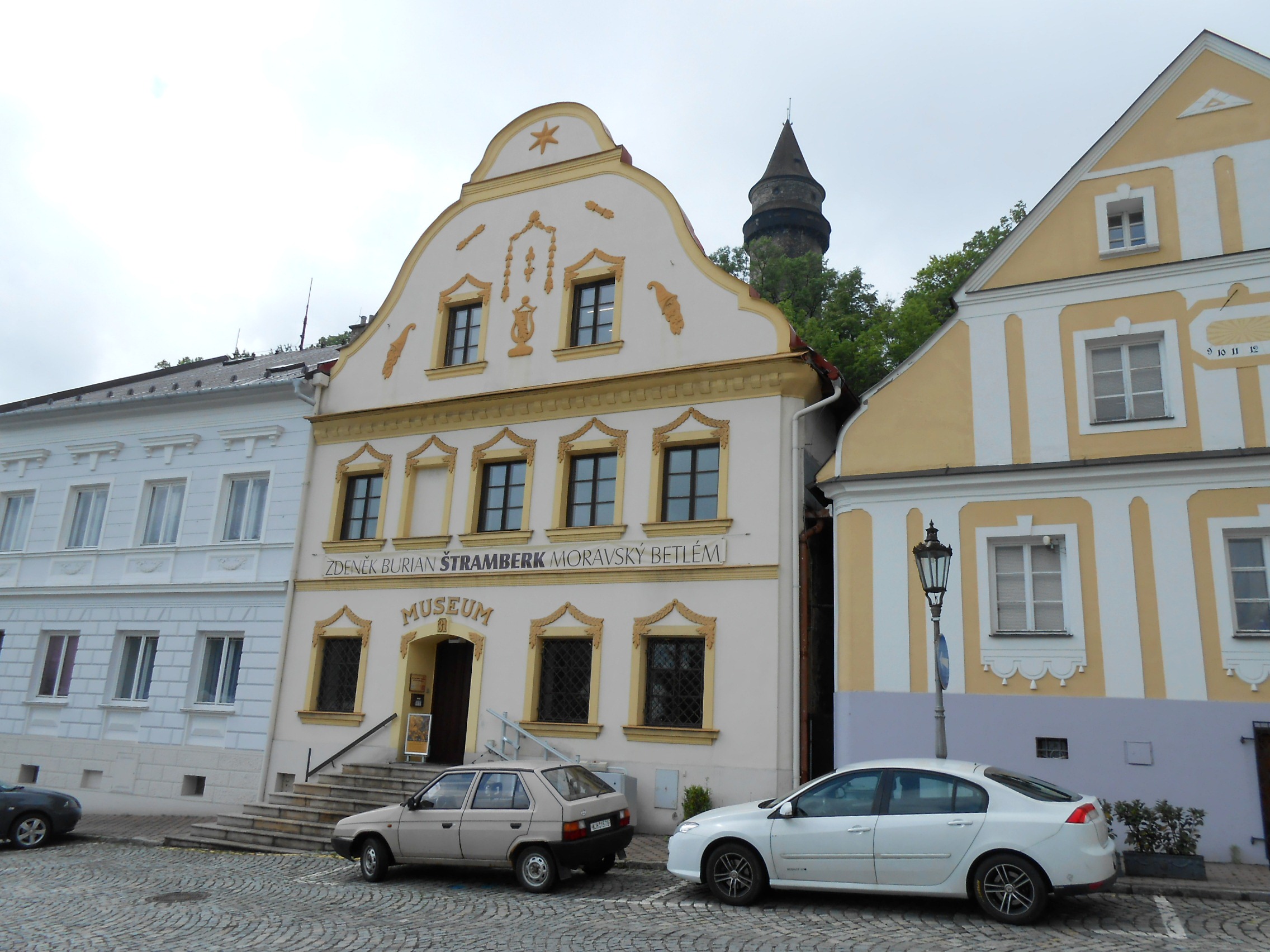 Muzeum Zdeňka Buriana foto 5