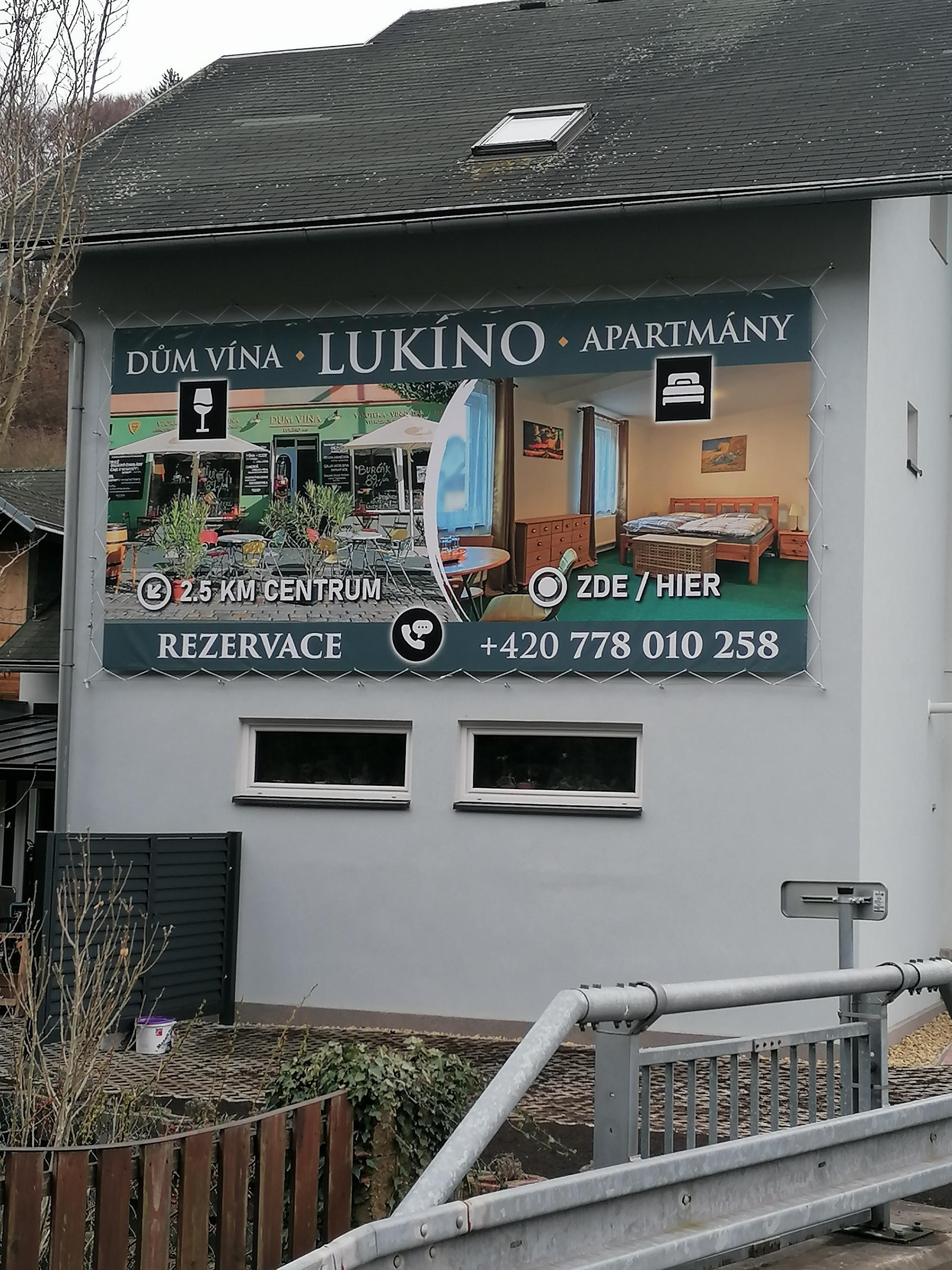 LUKÍNO APARTMÁNY foto 5