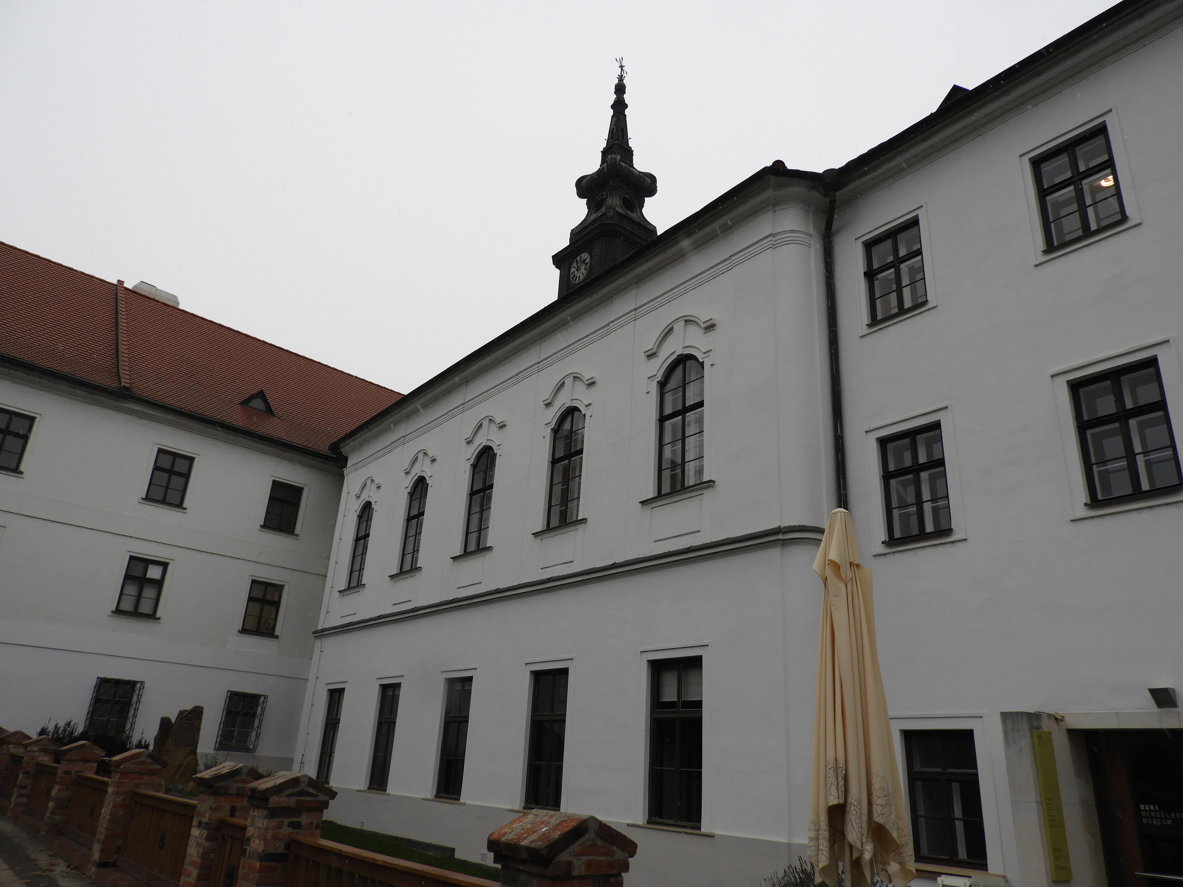 Mendelovo muzeum Masarykovy univerzity foto 3