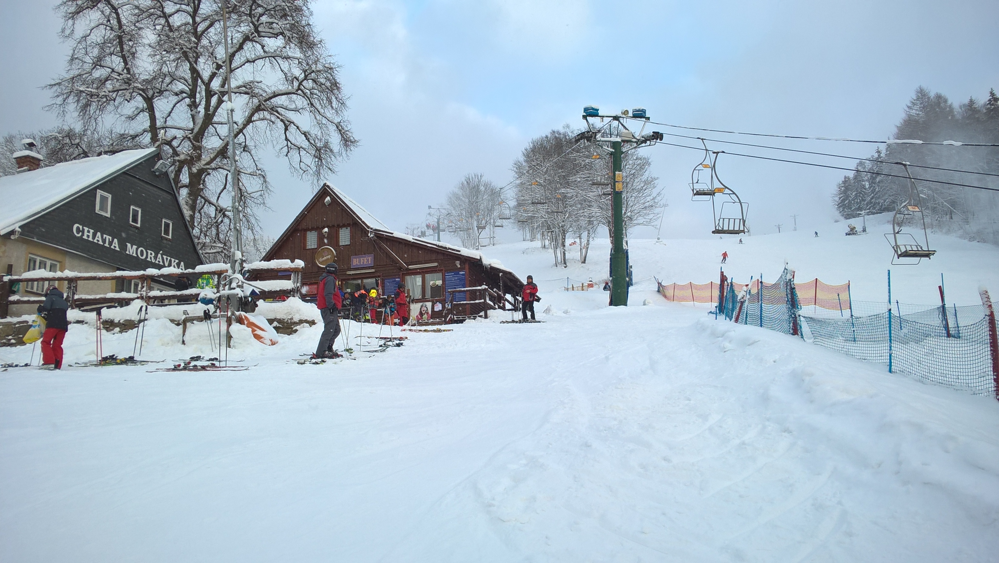 Skiareál Rejdice foto 5