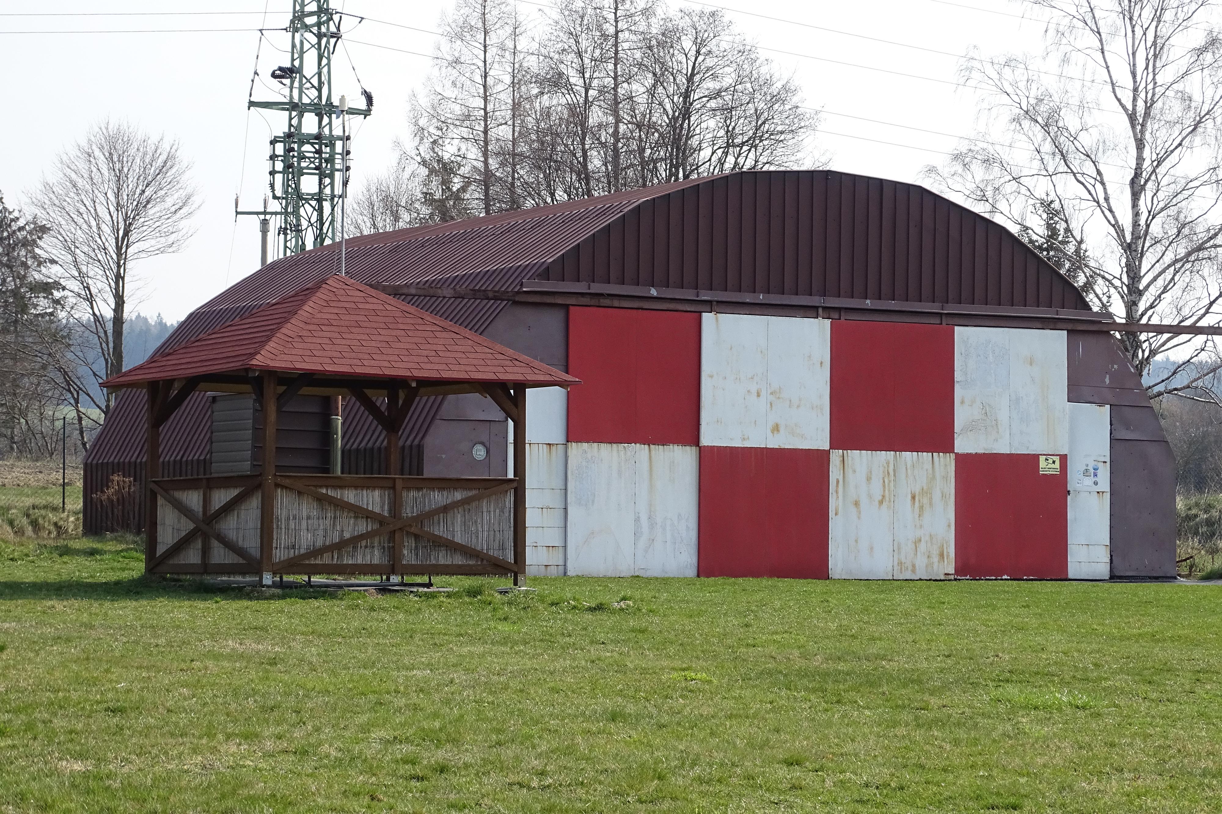 Letiště Česká Třebová foto 6