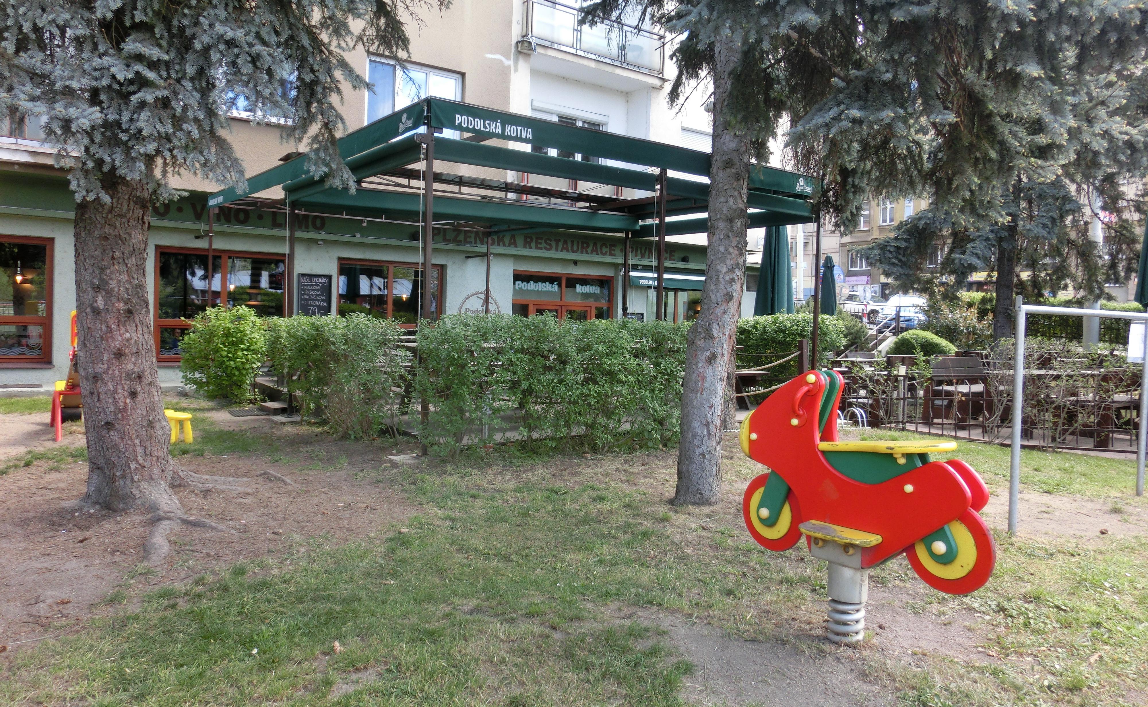 Restaurace Podolská kotva foto 5