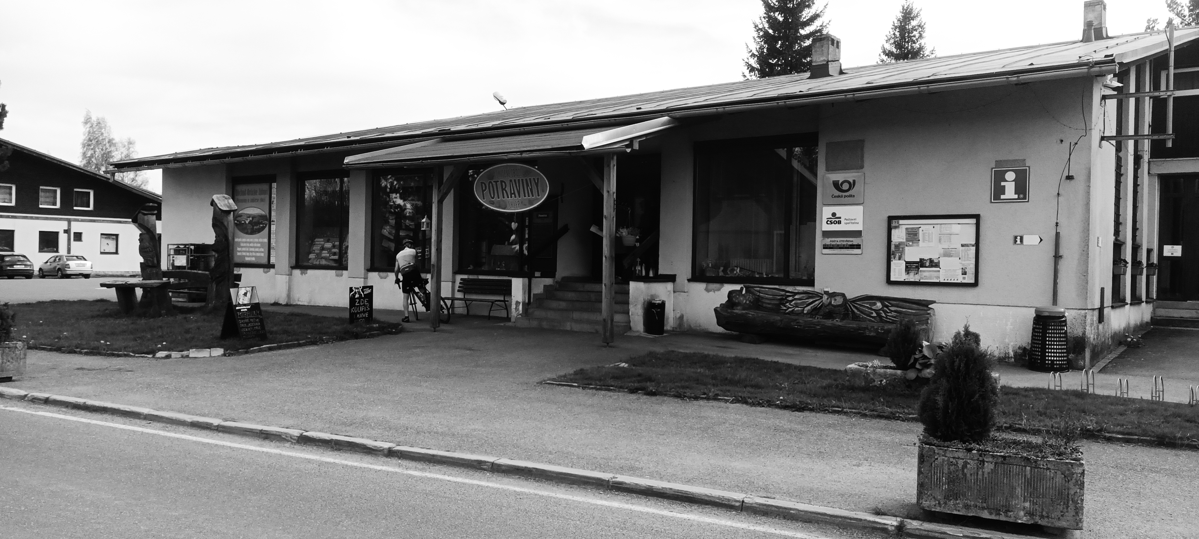 Konzum Orlické Záhoří foto 2