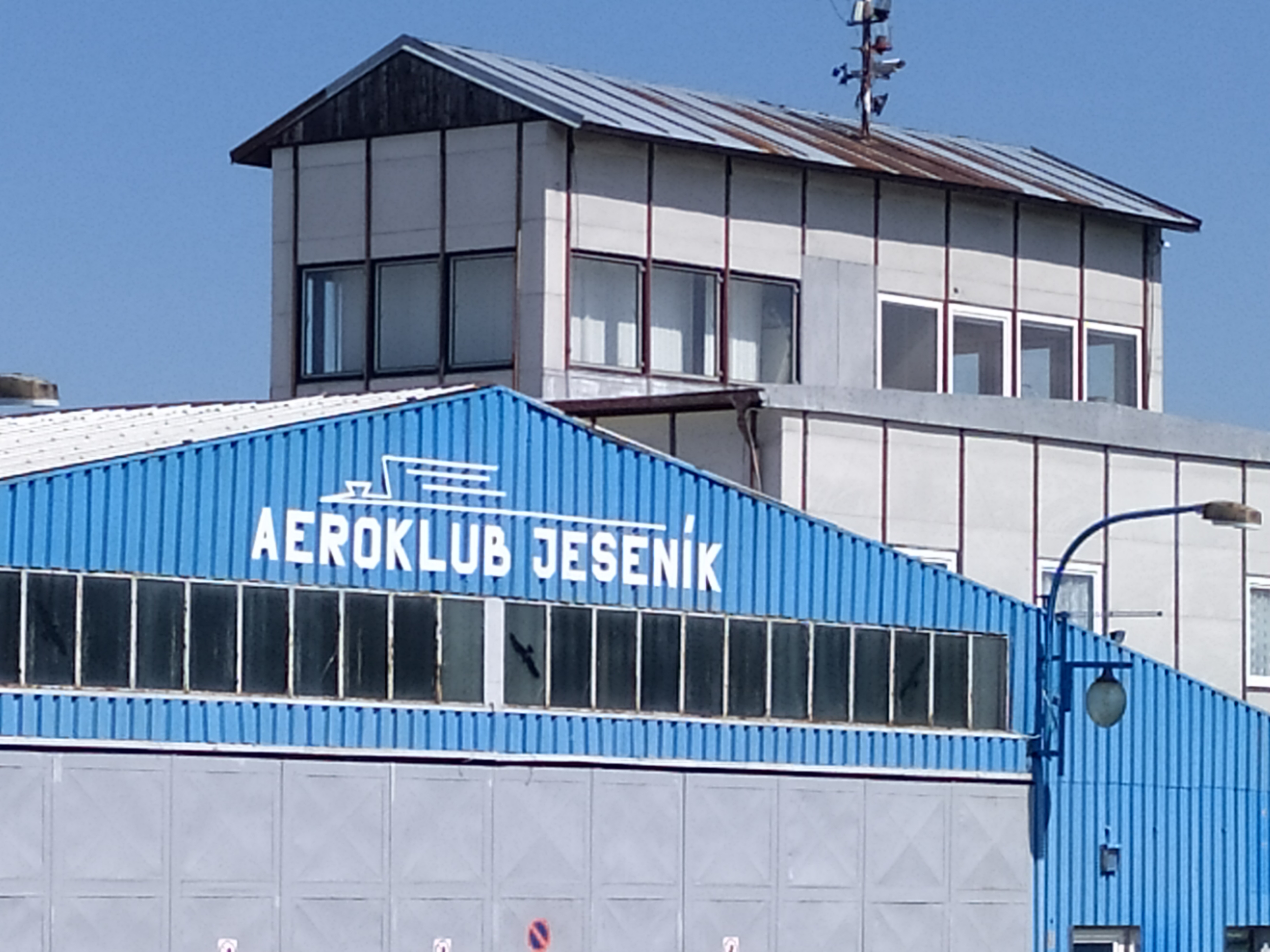 Letiště Mikulovice foto 2