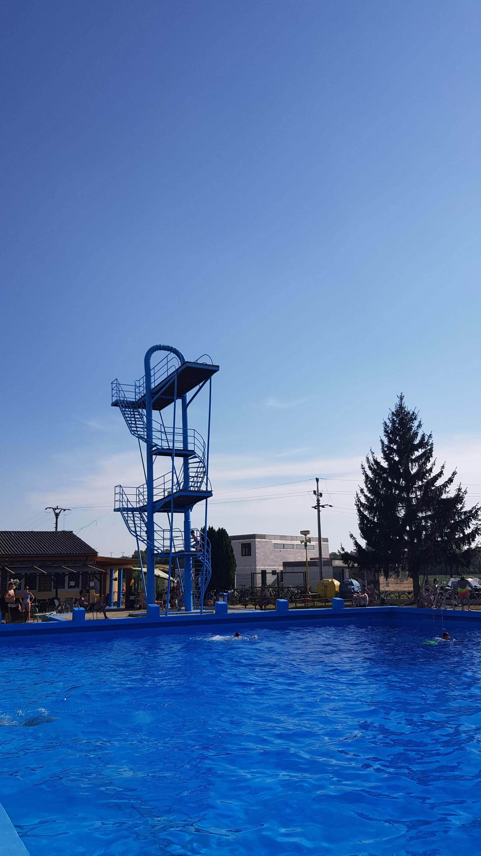 Koupaliště Kunovice foto 5