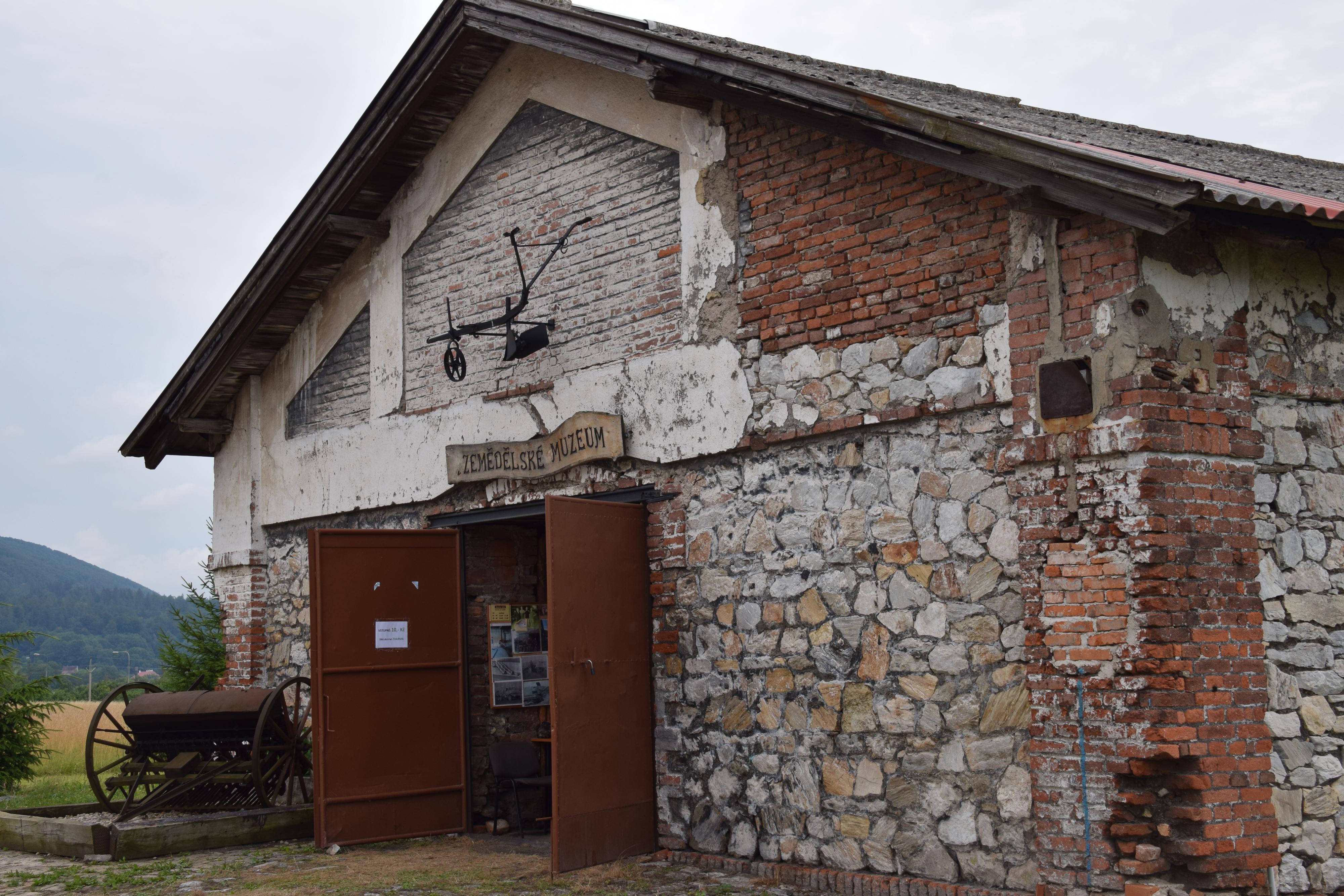 Zemědělské muzeum foto 5