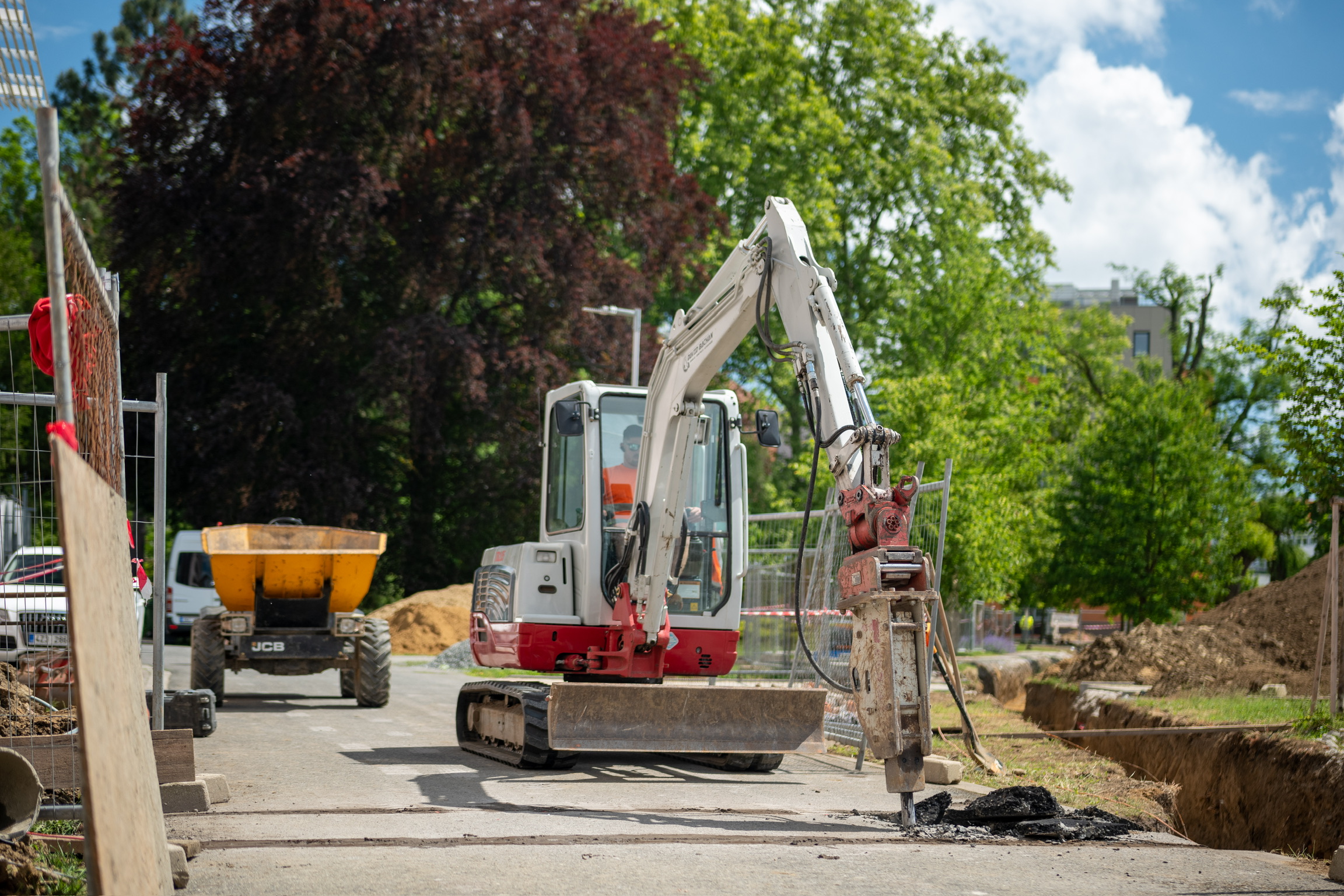 David Bachan - Stavební práce foto 3